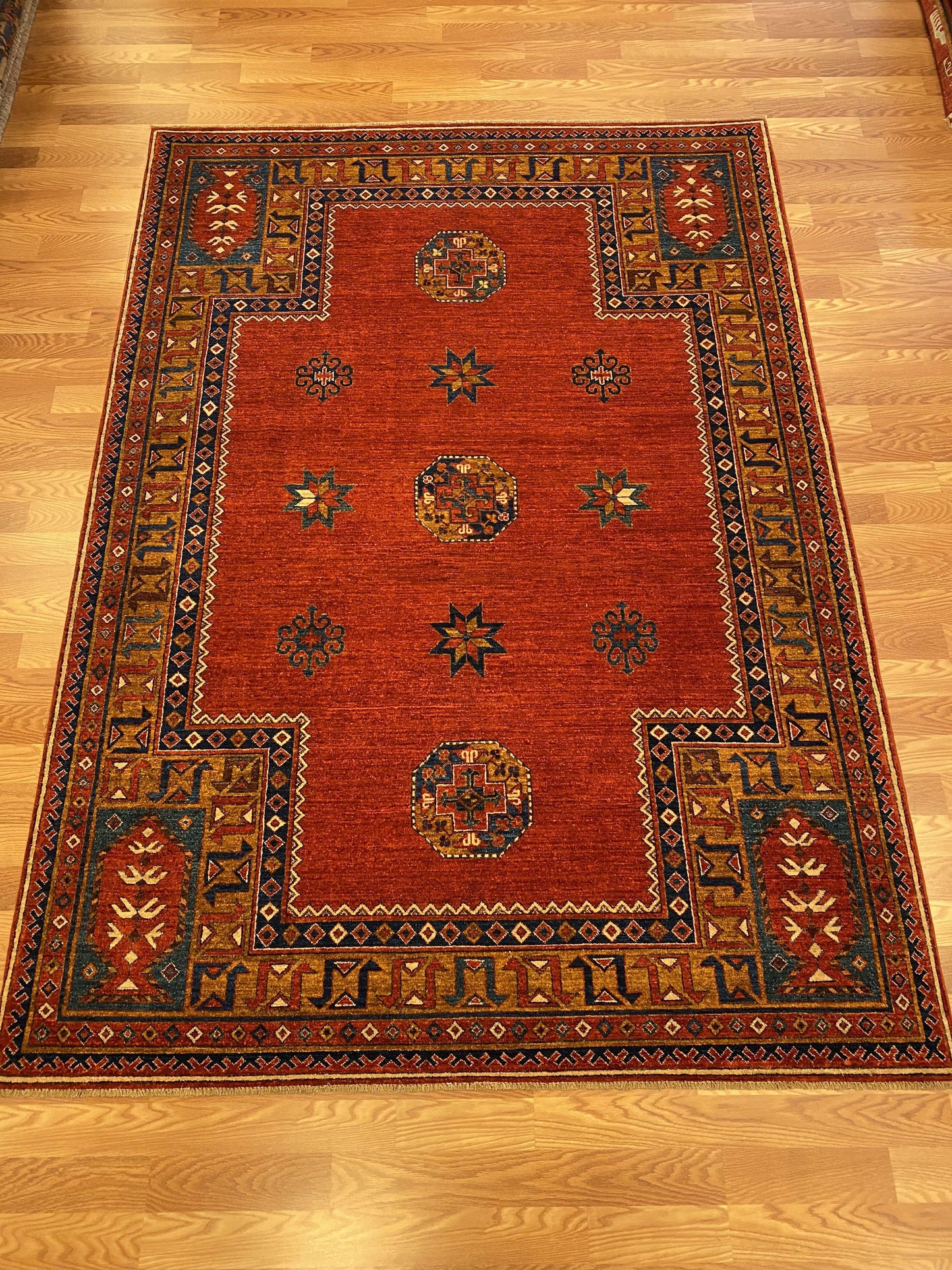 Tribal - Item BG486 - Baluchi Rug Gallery