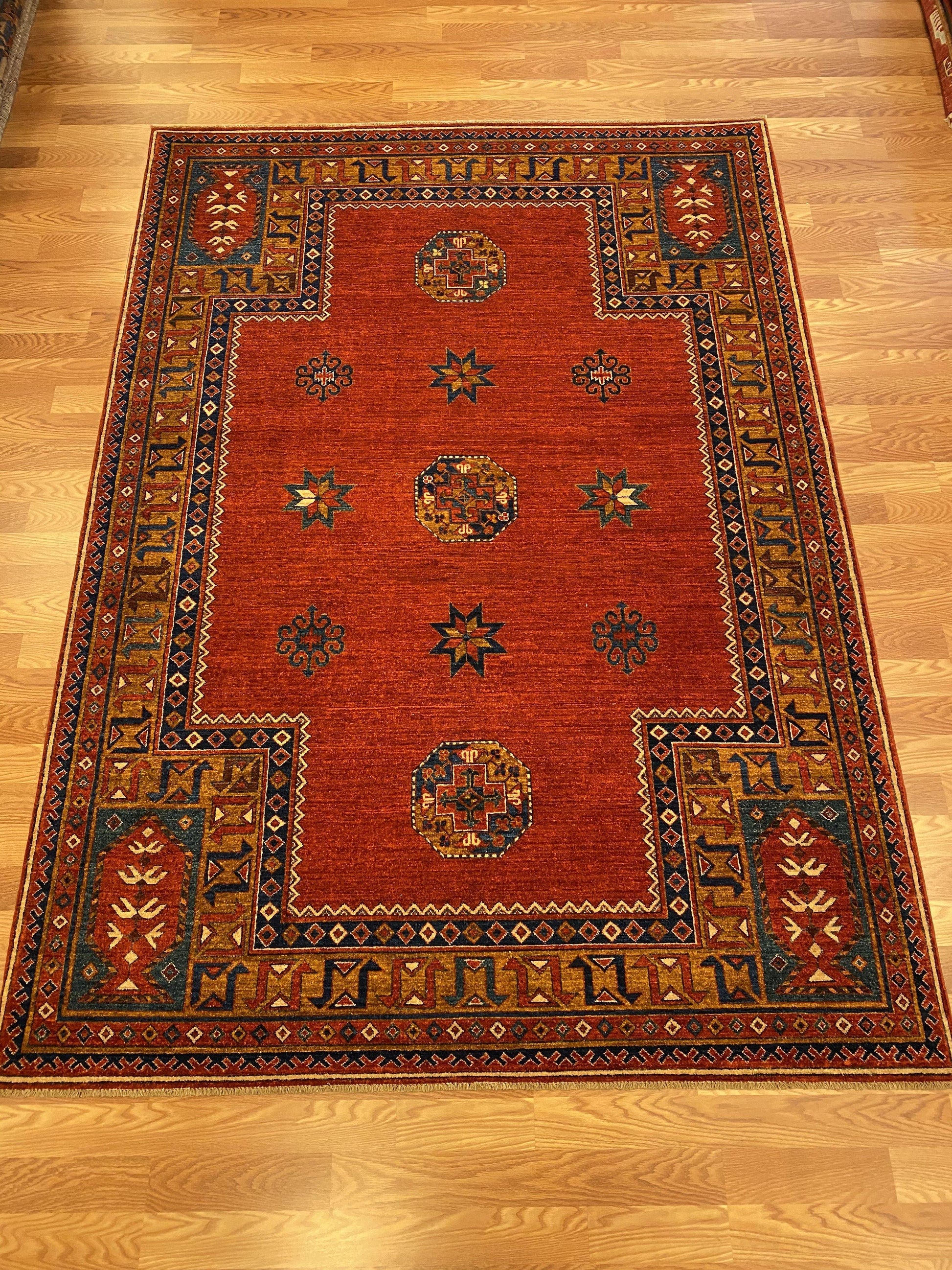Tribal - Item BG486 - Baluchi Rug Gallery