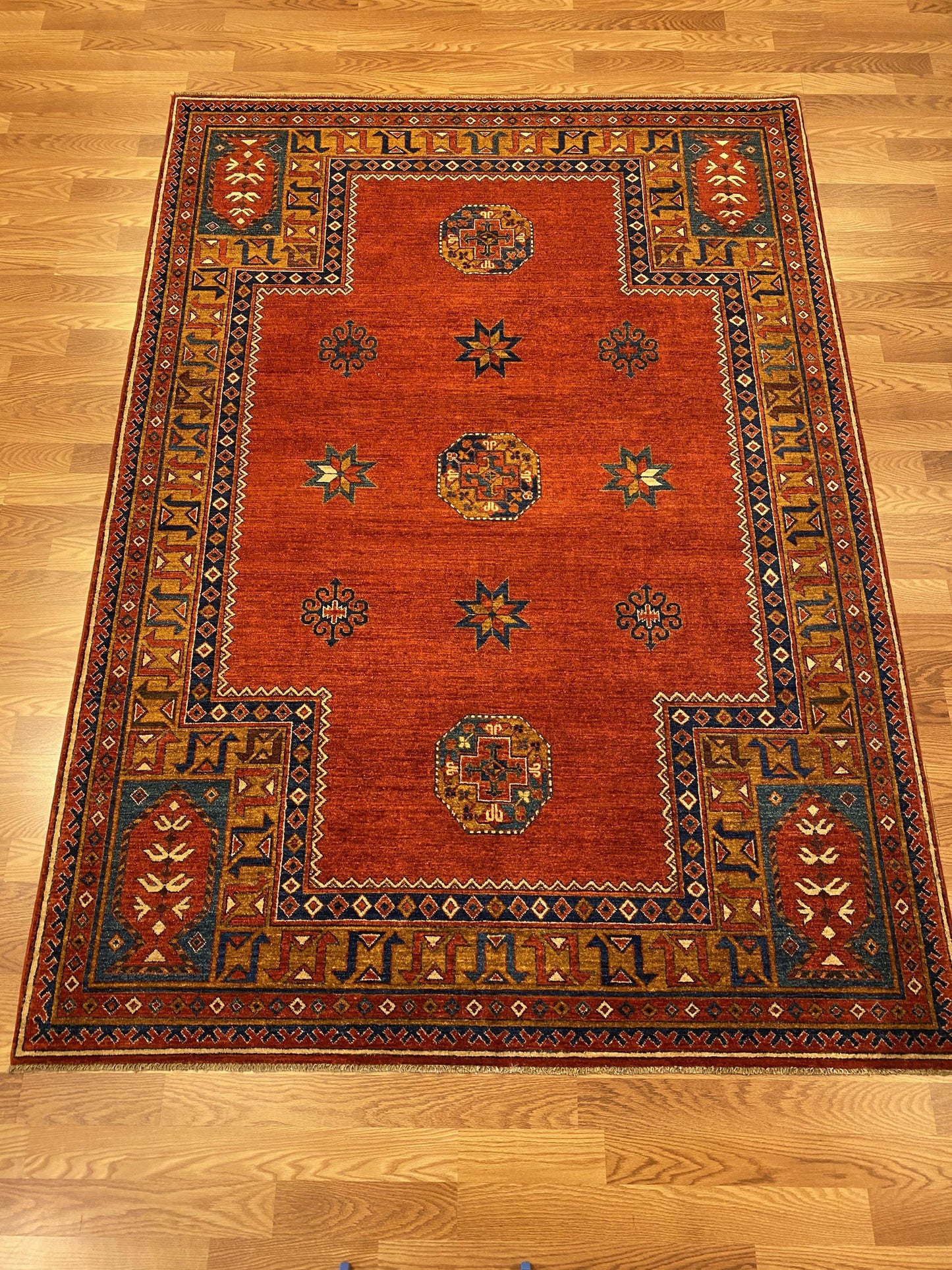 Tribal - Item BG486 - Baluchi Rug Gallery
