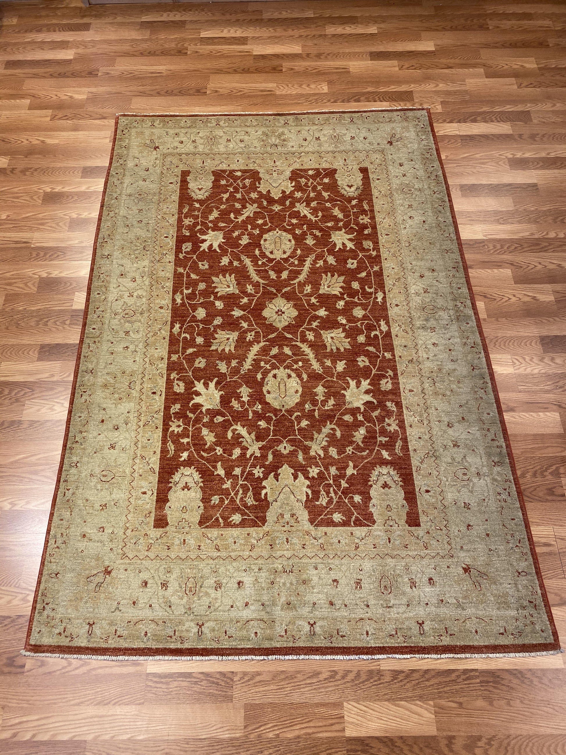 Geometric - Item BG489 - Baluchi Rug Gallery