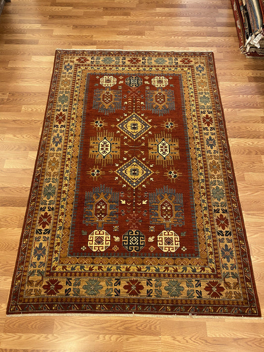 Tribal - Item BG490 - Baluchi Rug Gallery