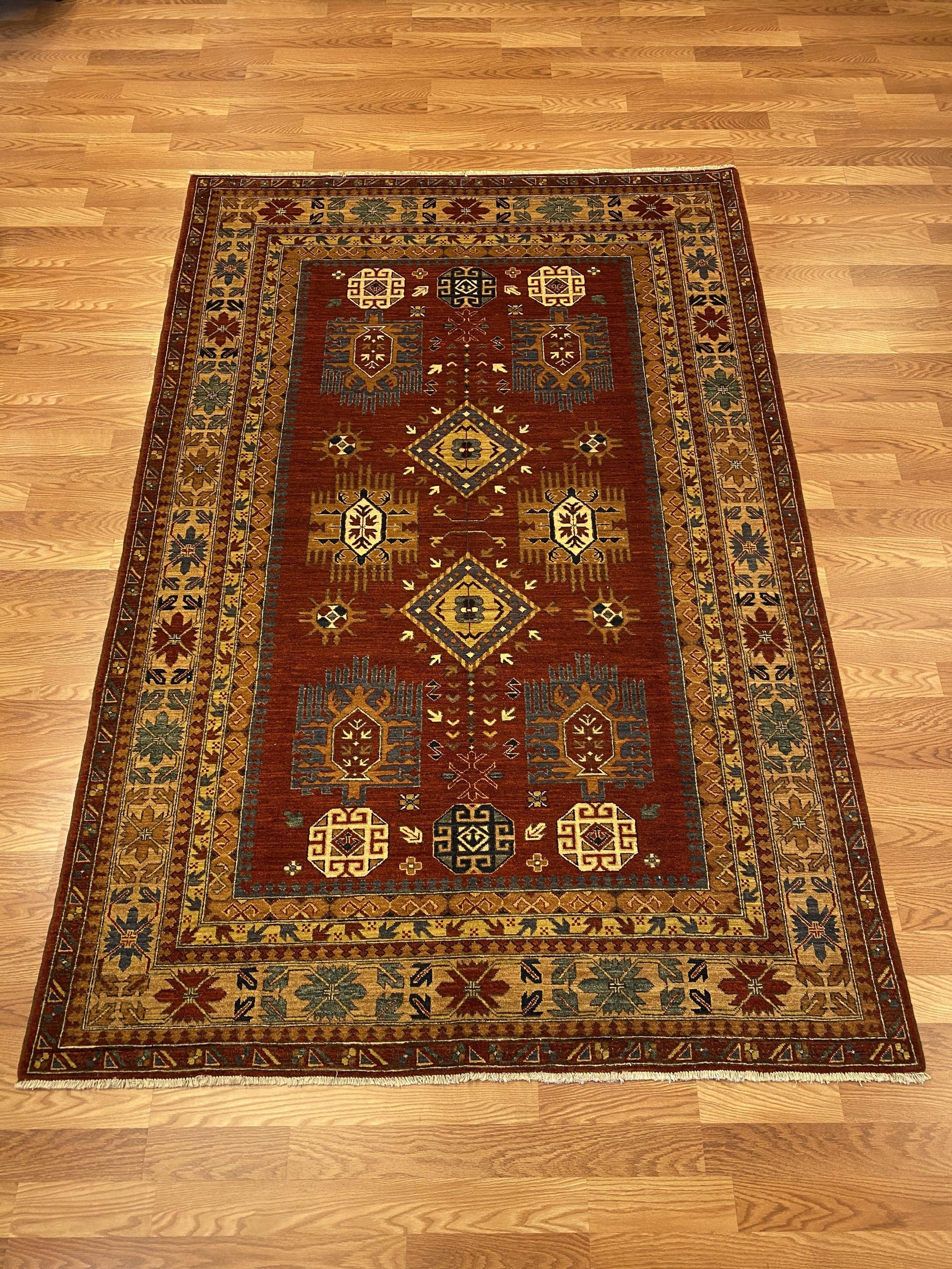 Tribal - Item BG490 - Baluchi Rug Gallery