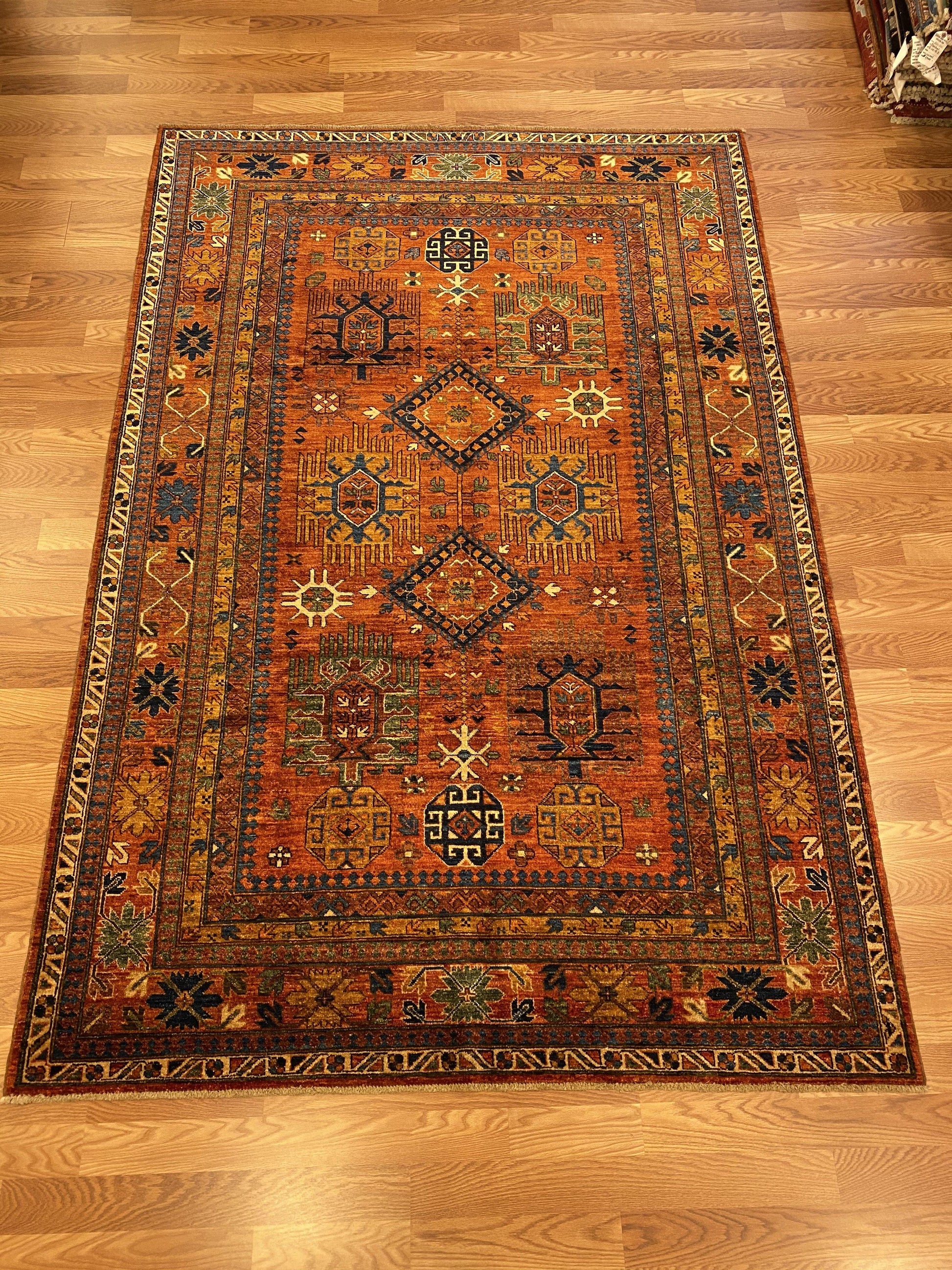 Tribal - Item BG491 - Baluchi Rug Gallery