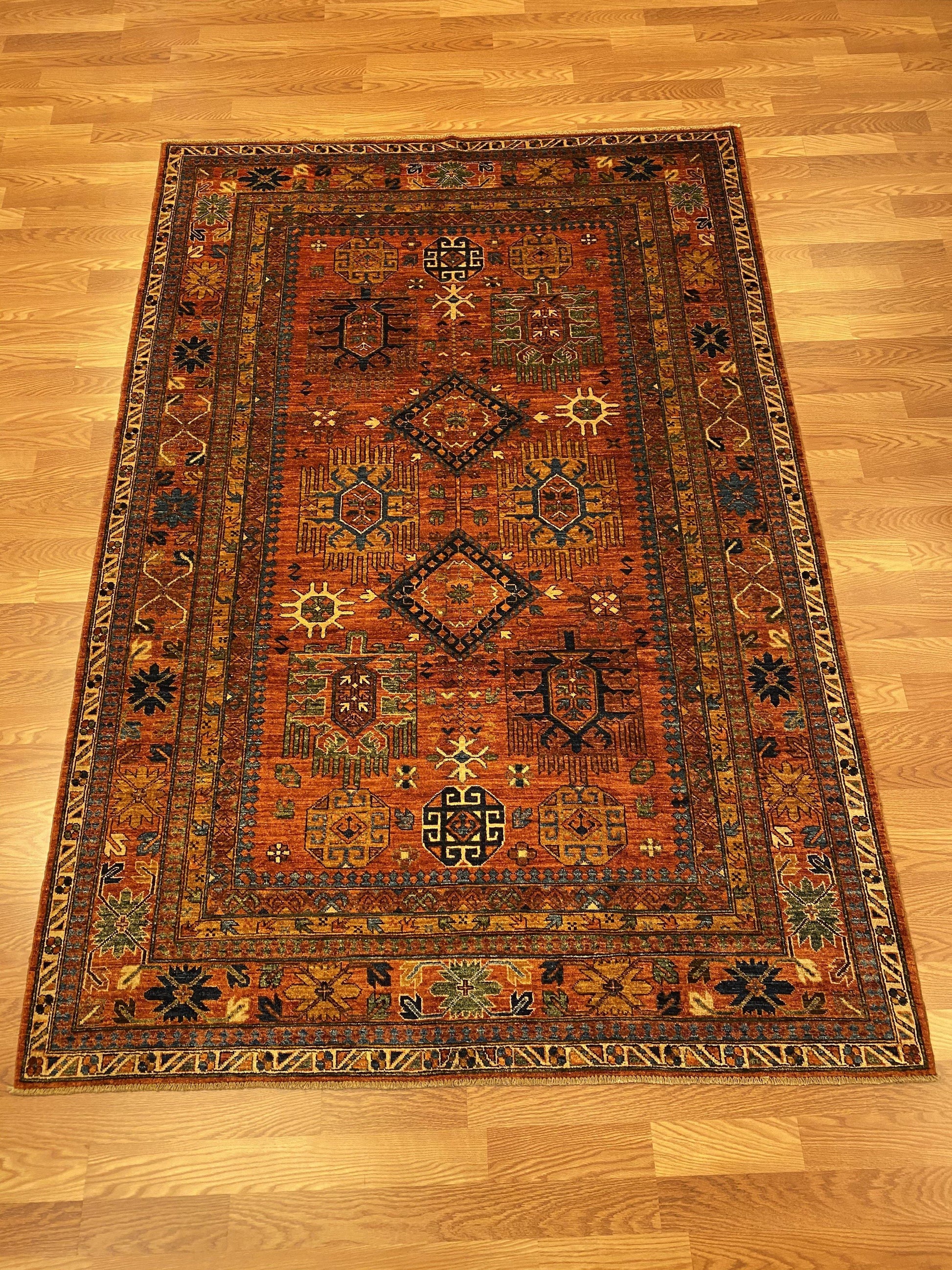 Tribal - Item BG491 - Baluchi Rug Gallery