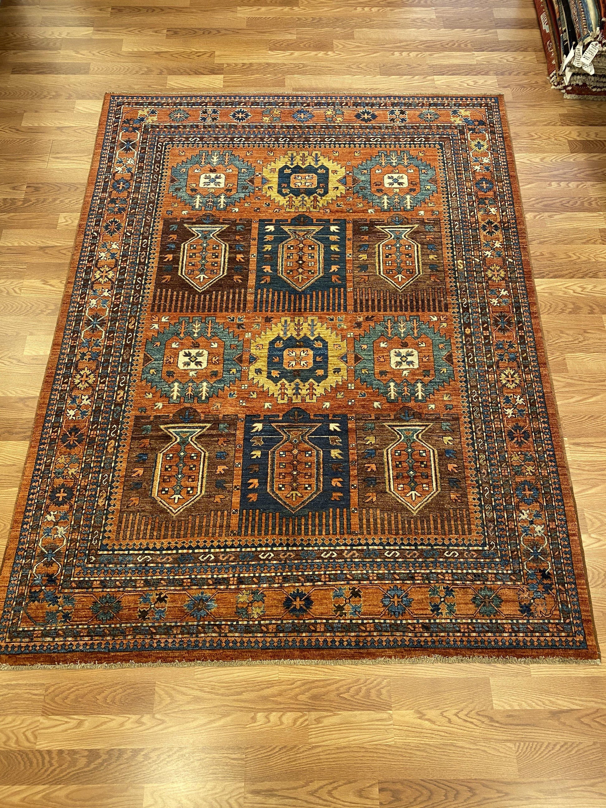 Tribal - Item BG493 - Baluchi Rug Gallery