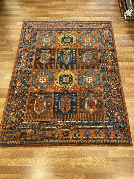 Tribal - Item BG493 - Baluchi Rug Gallery