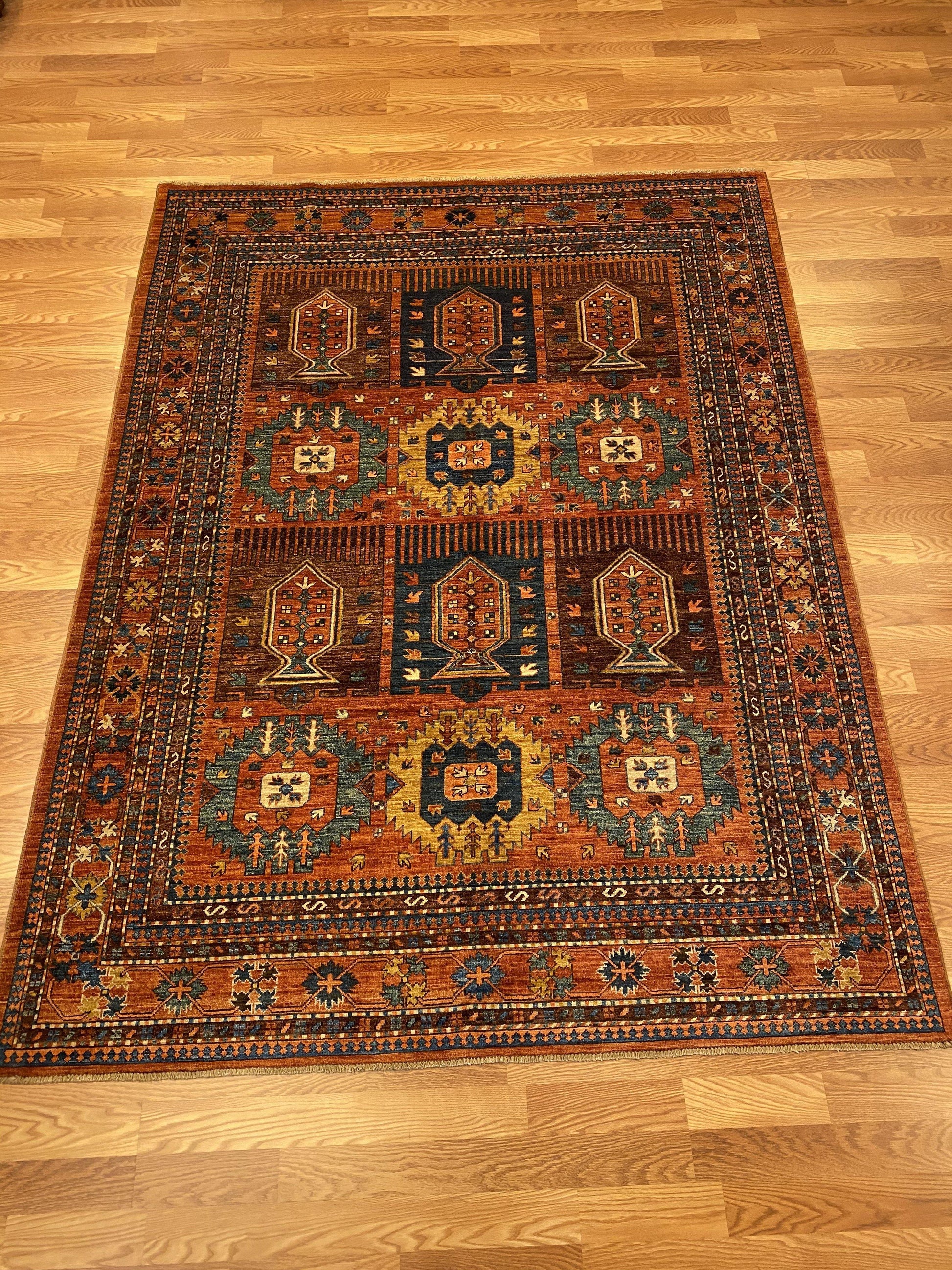 Tribal - Item BG493 - Baluchi Rug Gallery