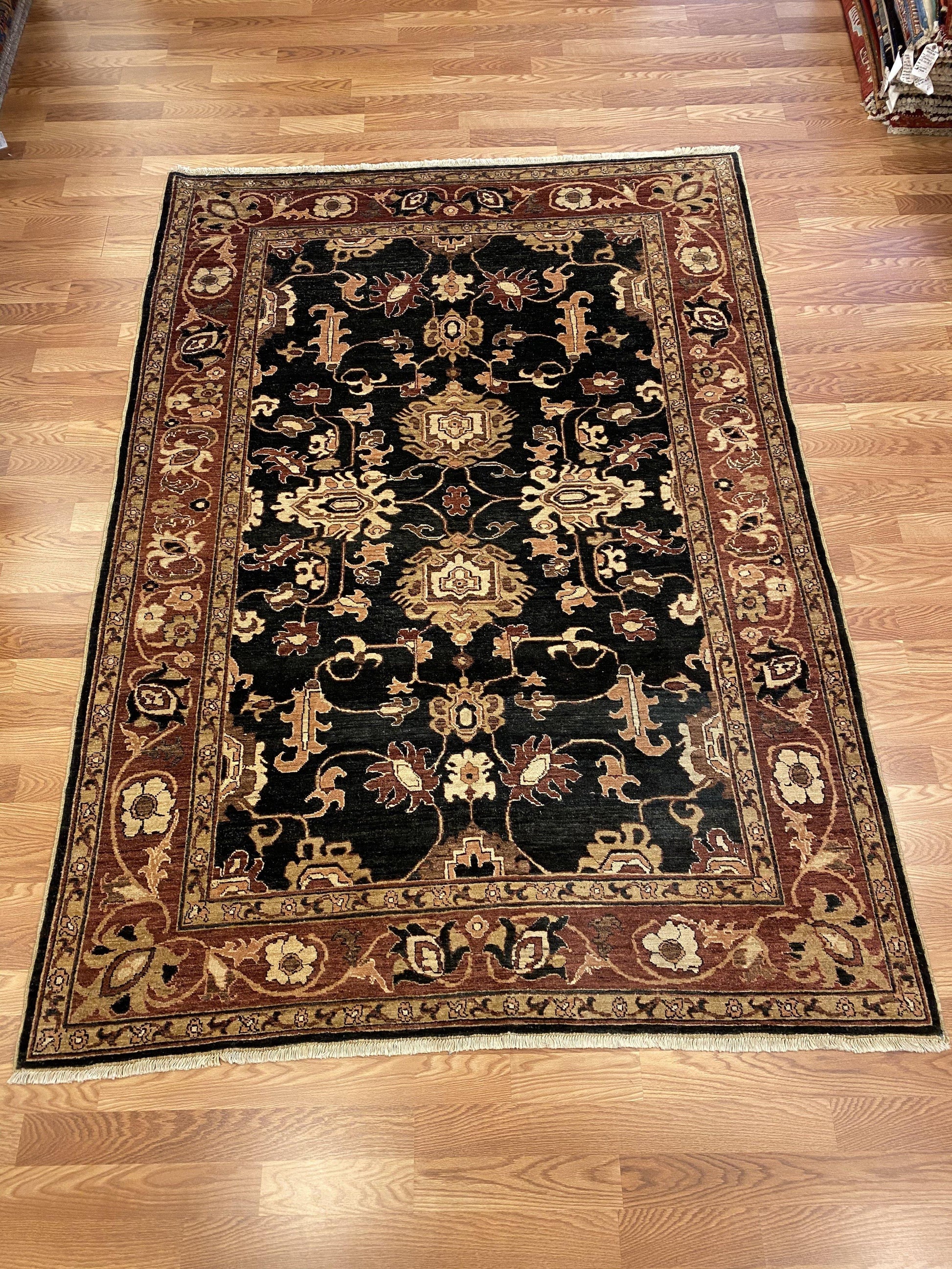 Floral - Item BG495 - Baluchi Rug Gallery