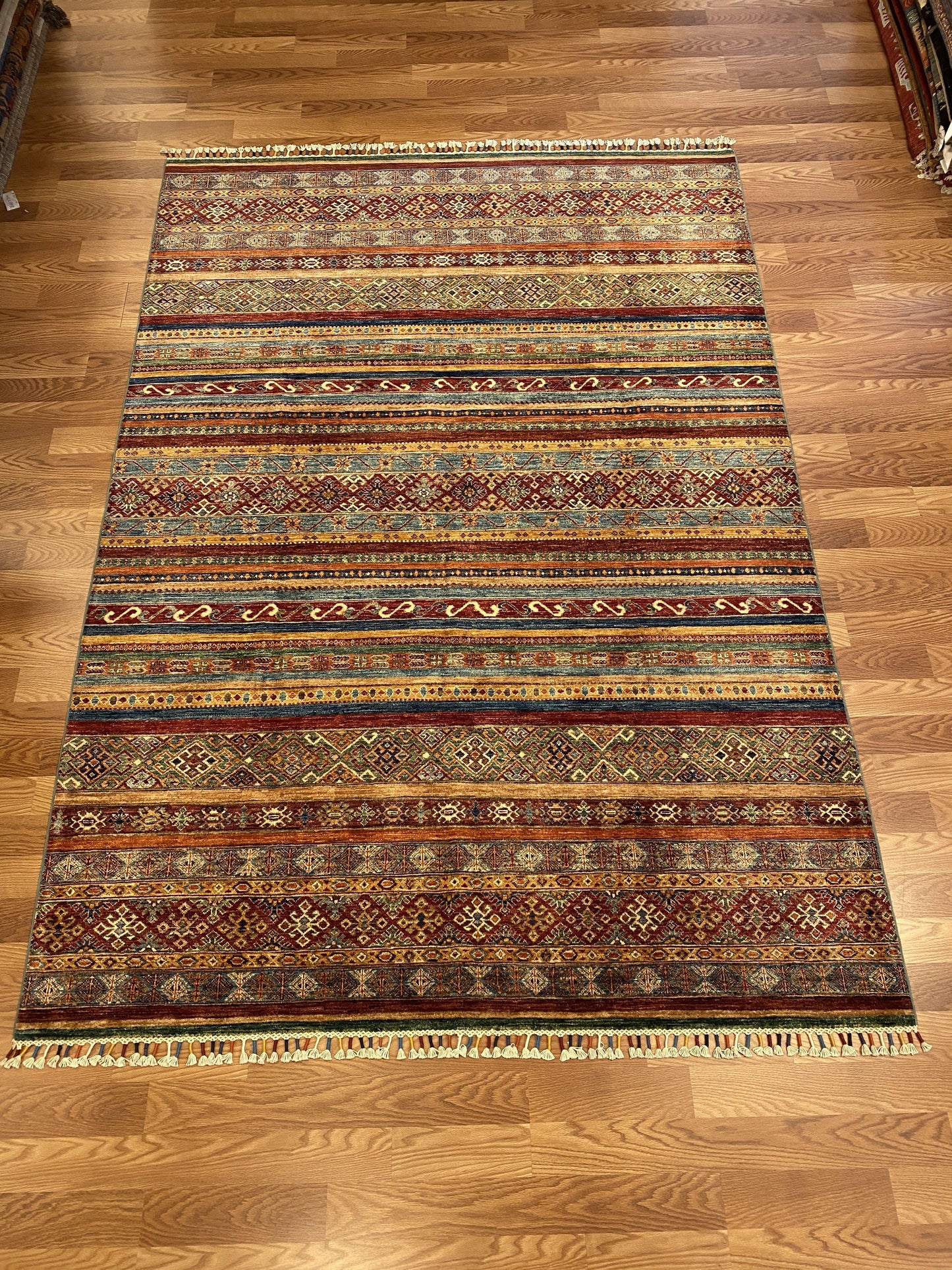 Kazak - Item BG496 - Baluchi Rug Gallery