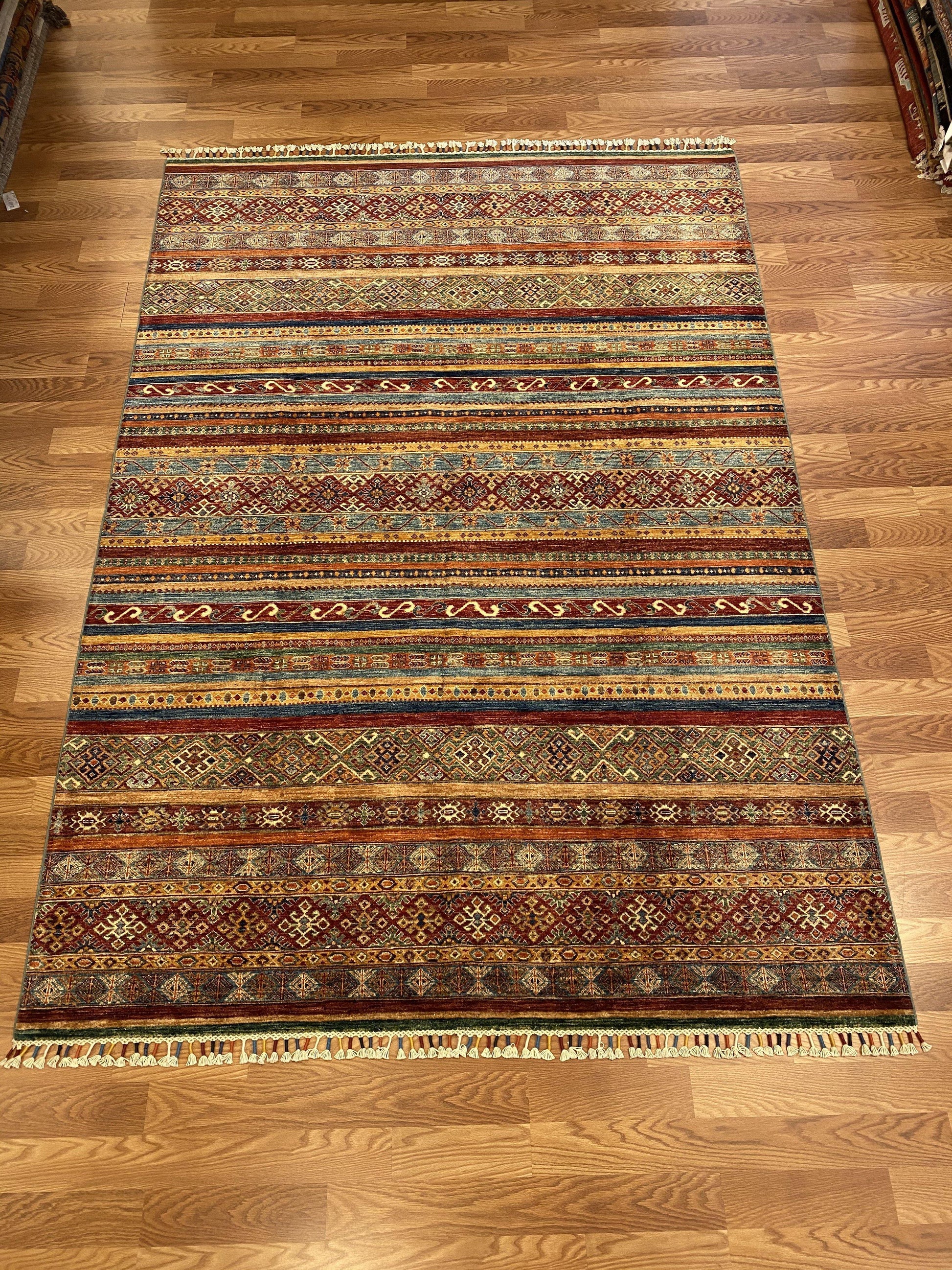 Kazak - Item BG496 - Baluchi Rug Gallery
