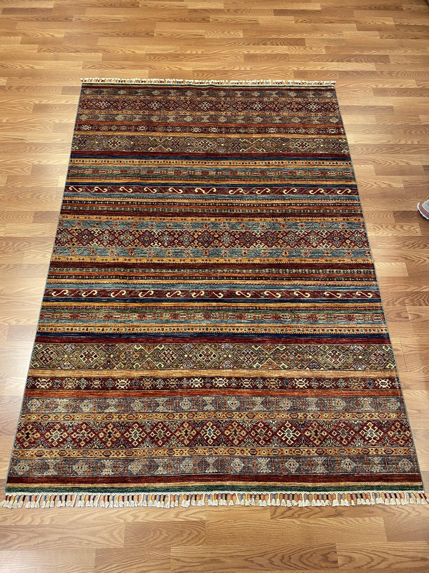 Kazak - Item BG496 - Baluchi Rug Gallery