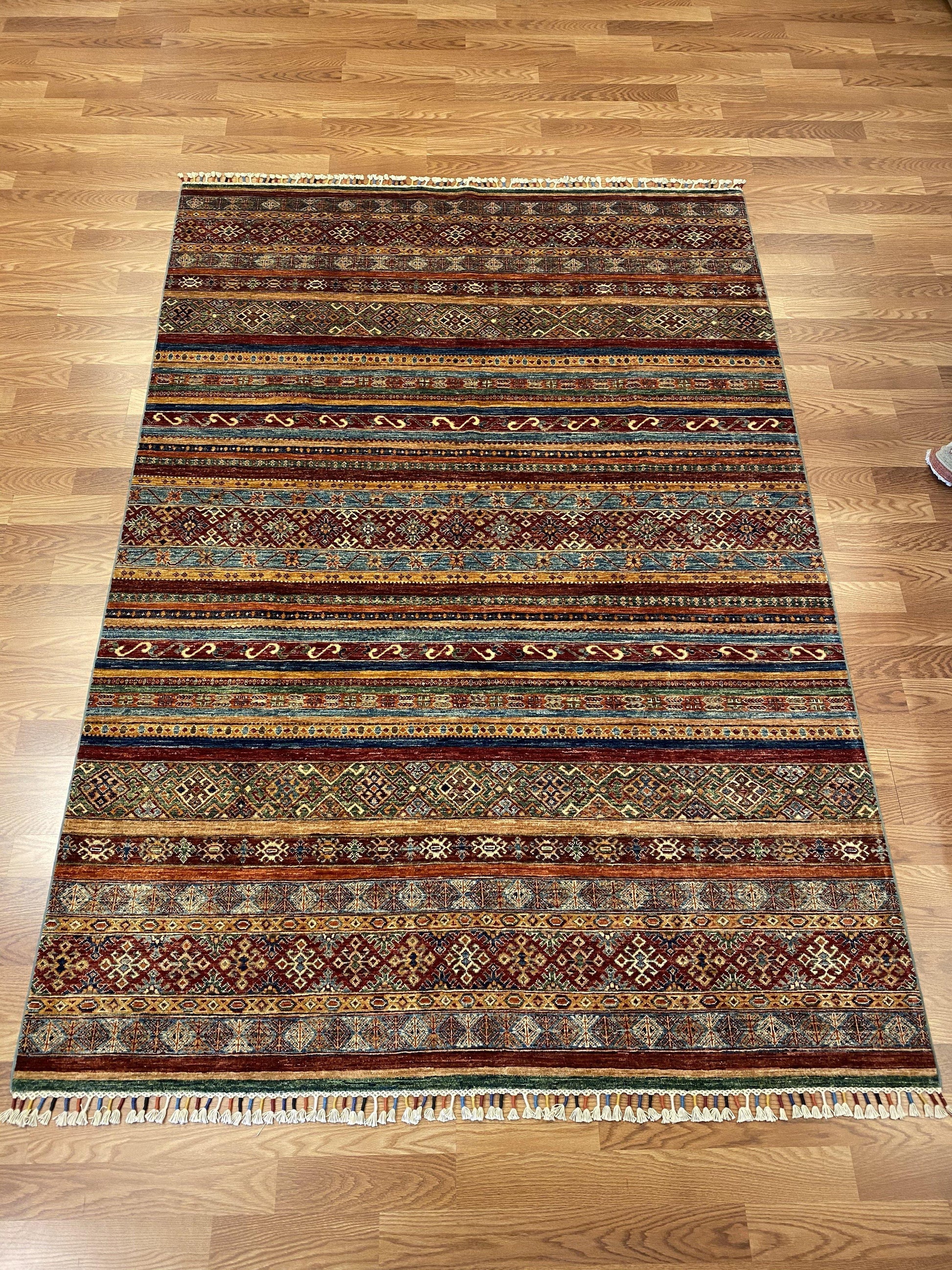Kazak - Item BG496 - Baluchi Rug Gallery