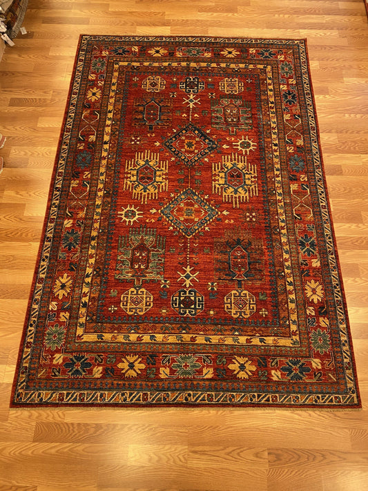 Tribal - Item BG497 - Baluchi Rug Gallery