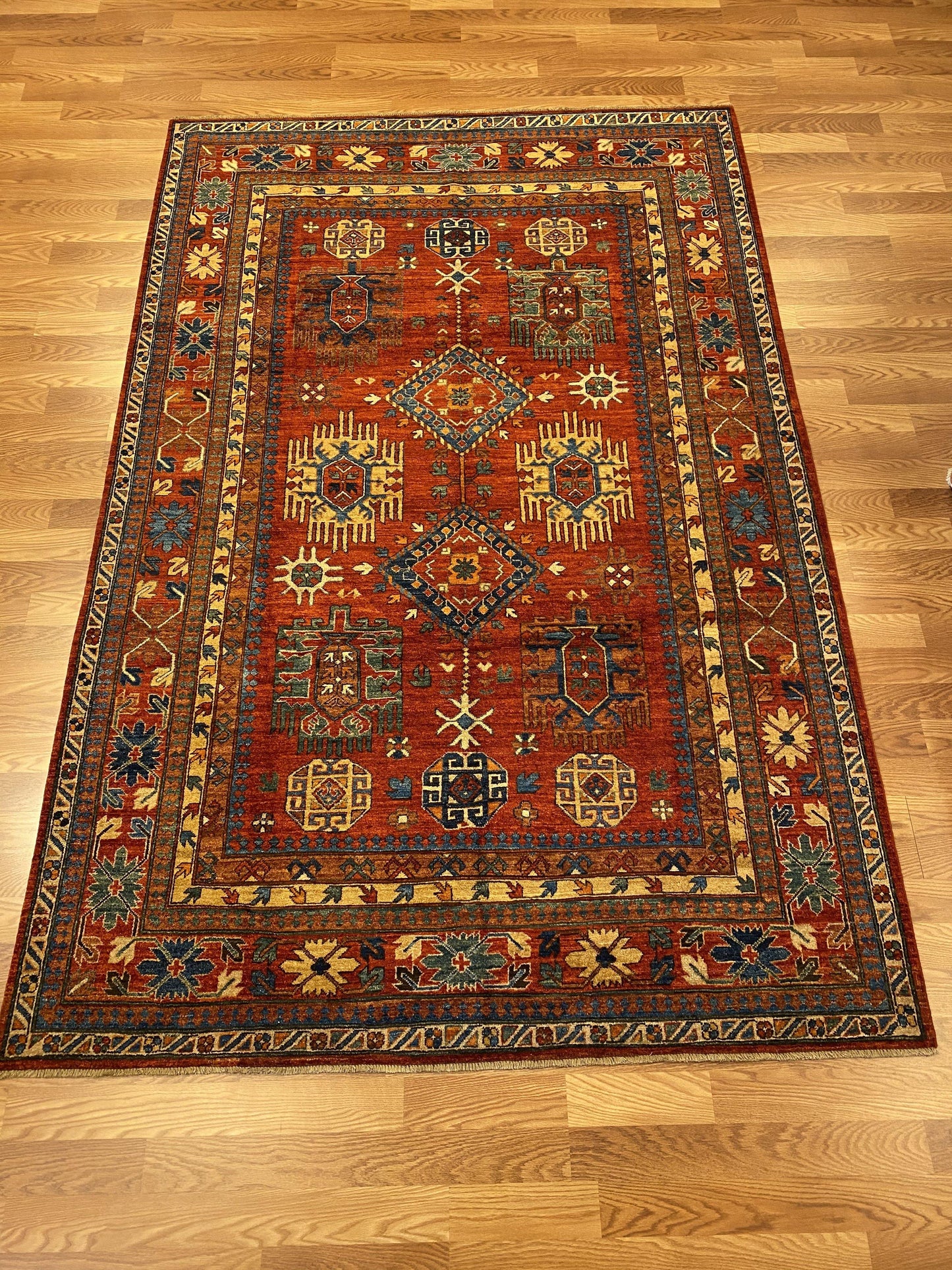Tribal - Item BG497 - Baluchi Rug Gallery