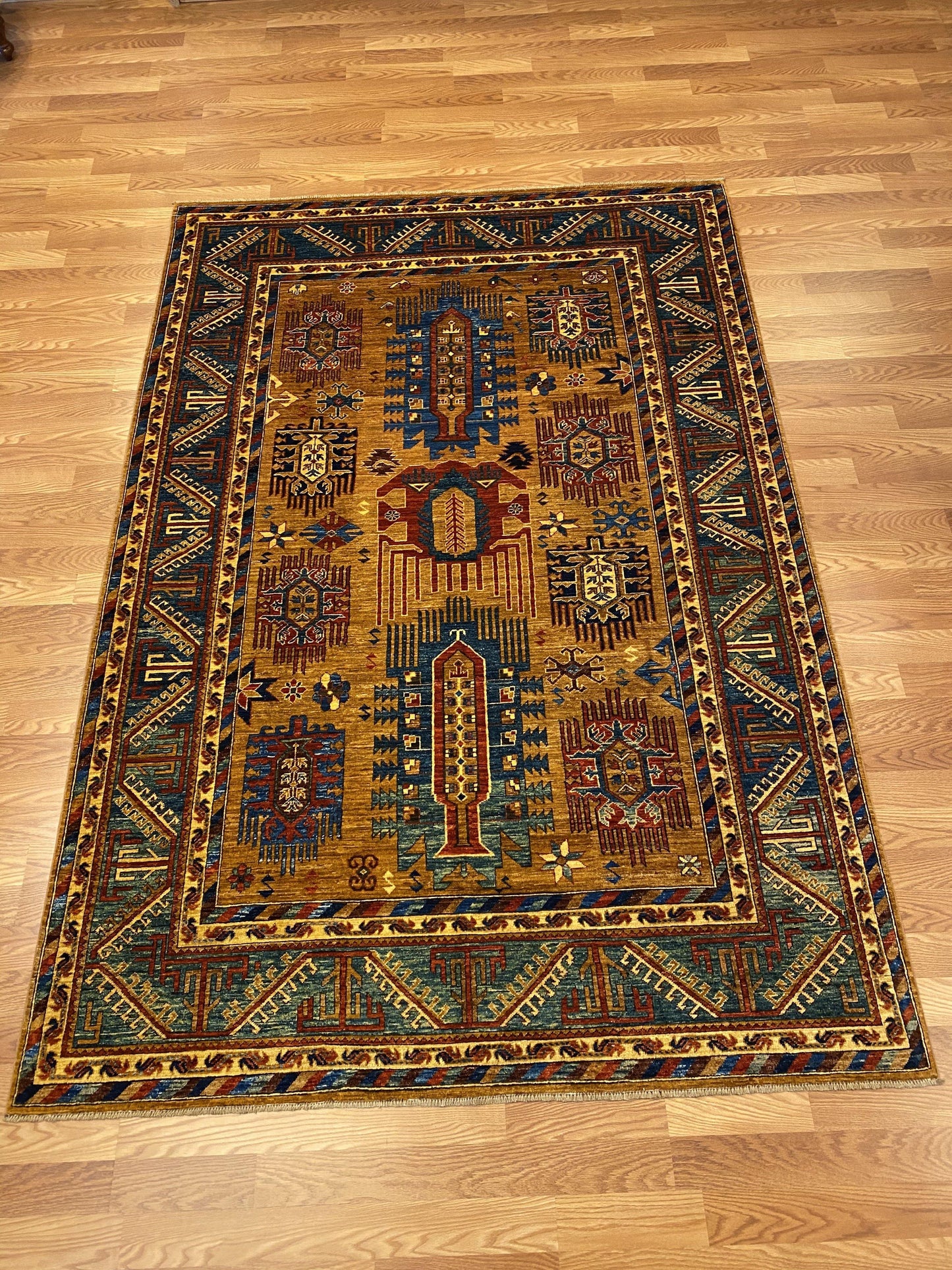 Tribal - Item BG500 - Baluchi Rug Gallery