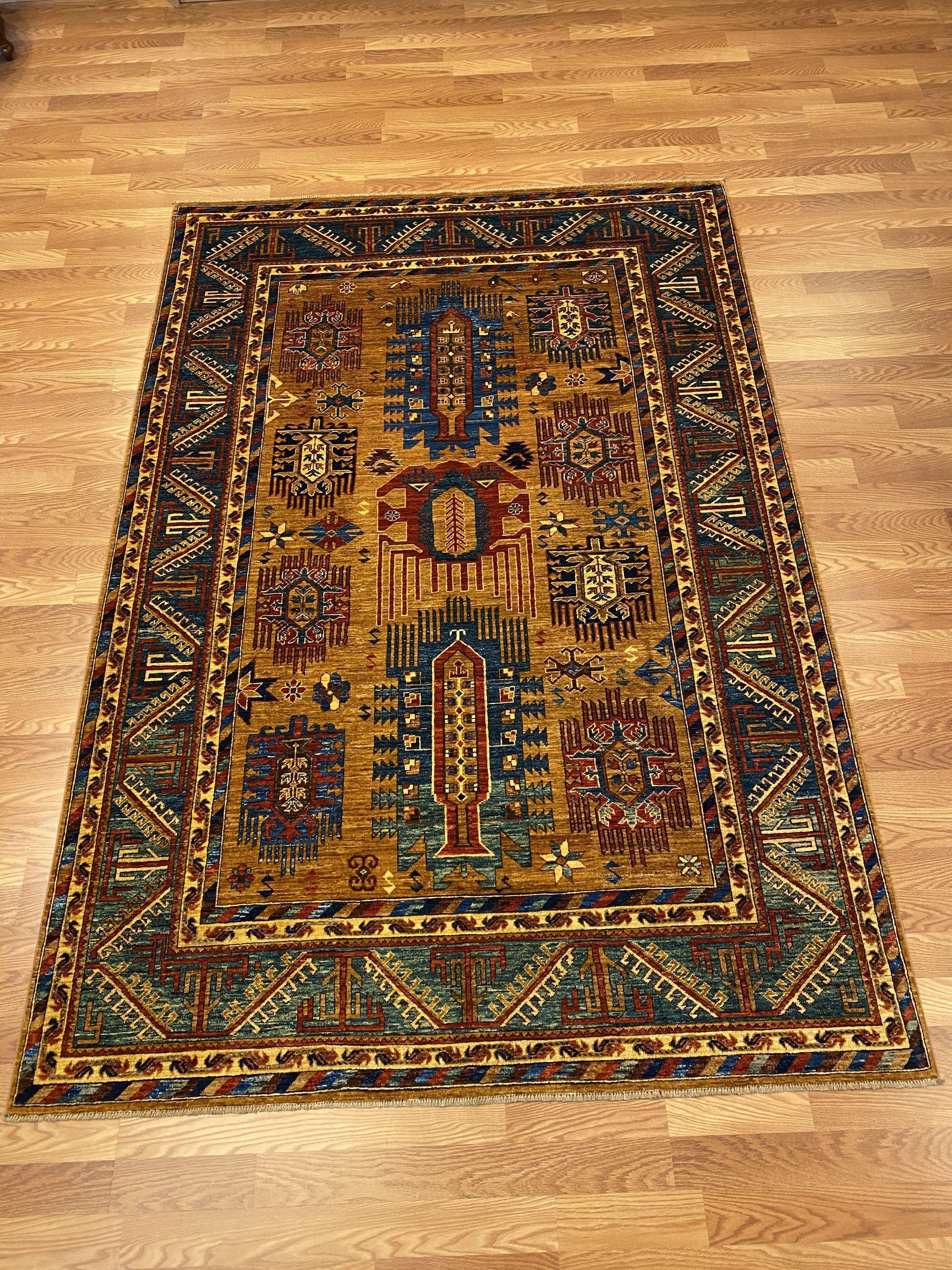 Tribal - Item BG500 - Baluchi Rug Gallery