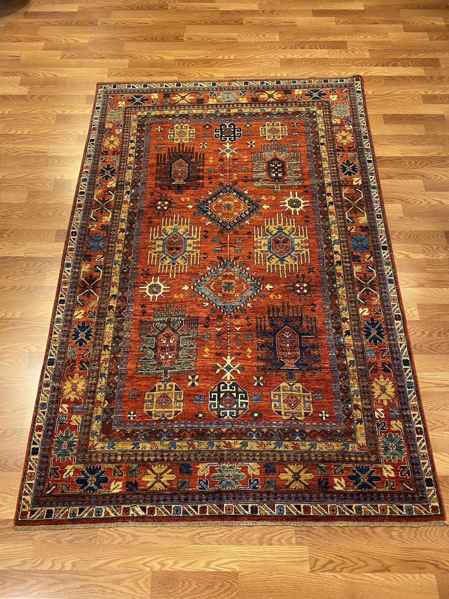 Tribal - Item BG503 - Baluchi Rug Gallery
