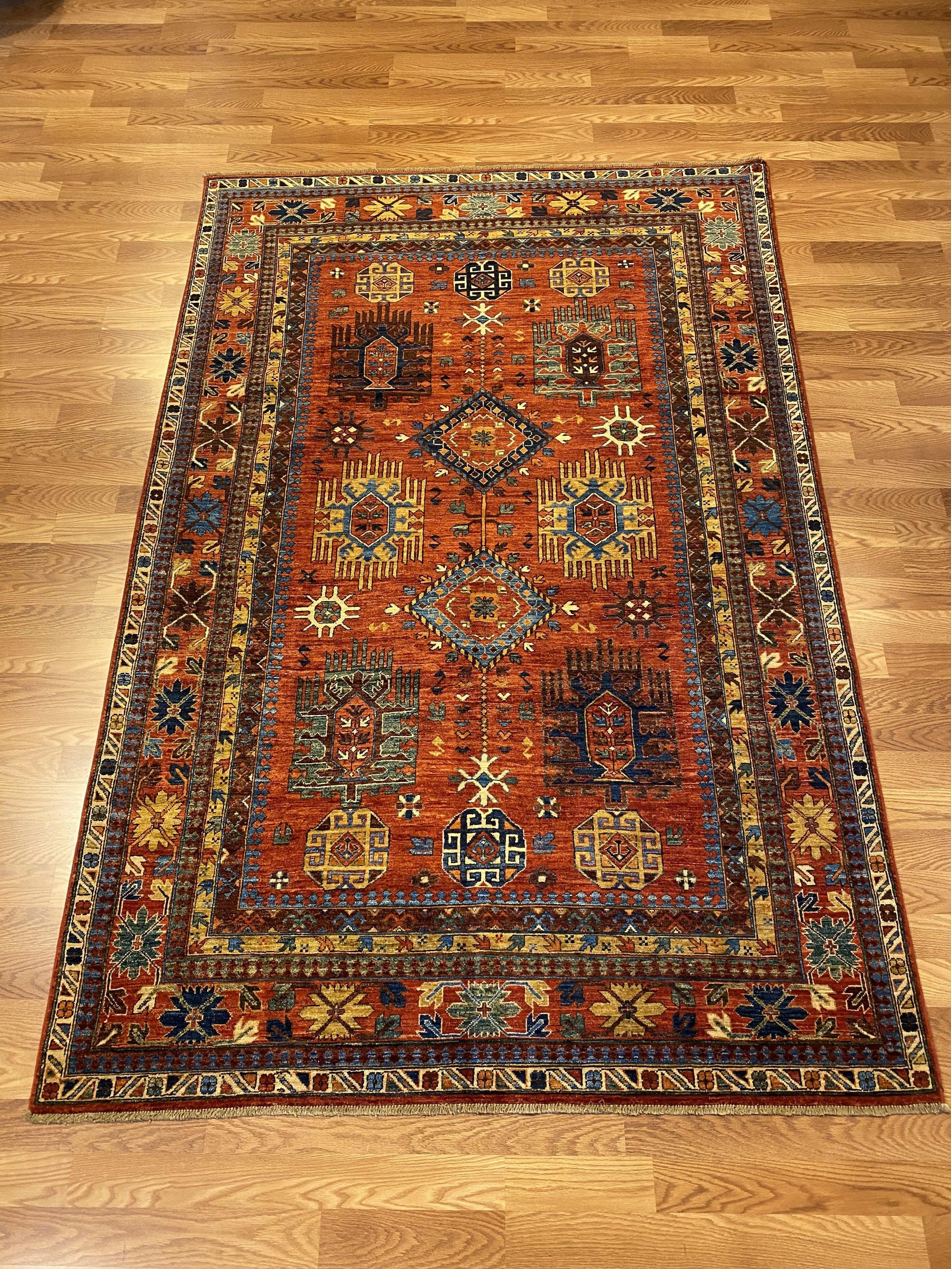 Tribal - Item BG503 - Baluchi Rug Gallery
