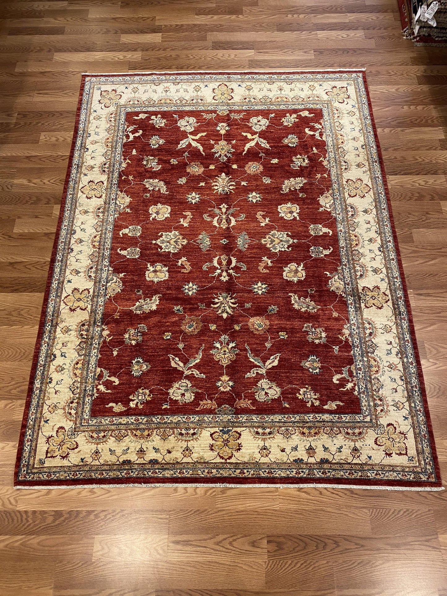Geometric - Item BG505 - Baluchi Rug Gallery