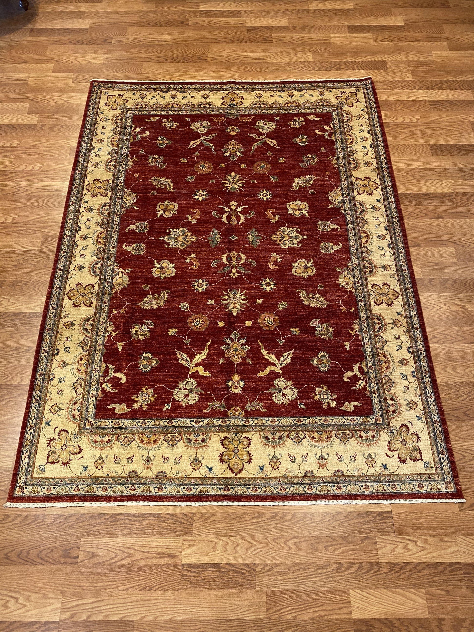 Geometric - Item BG505 - Baluchi Rug Gallery