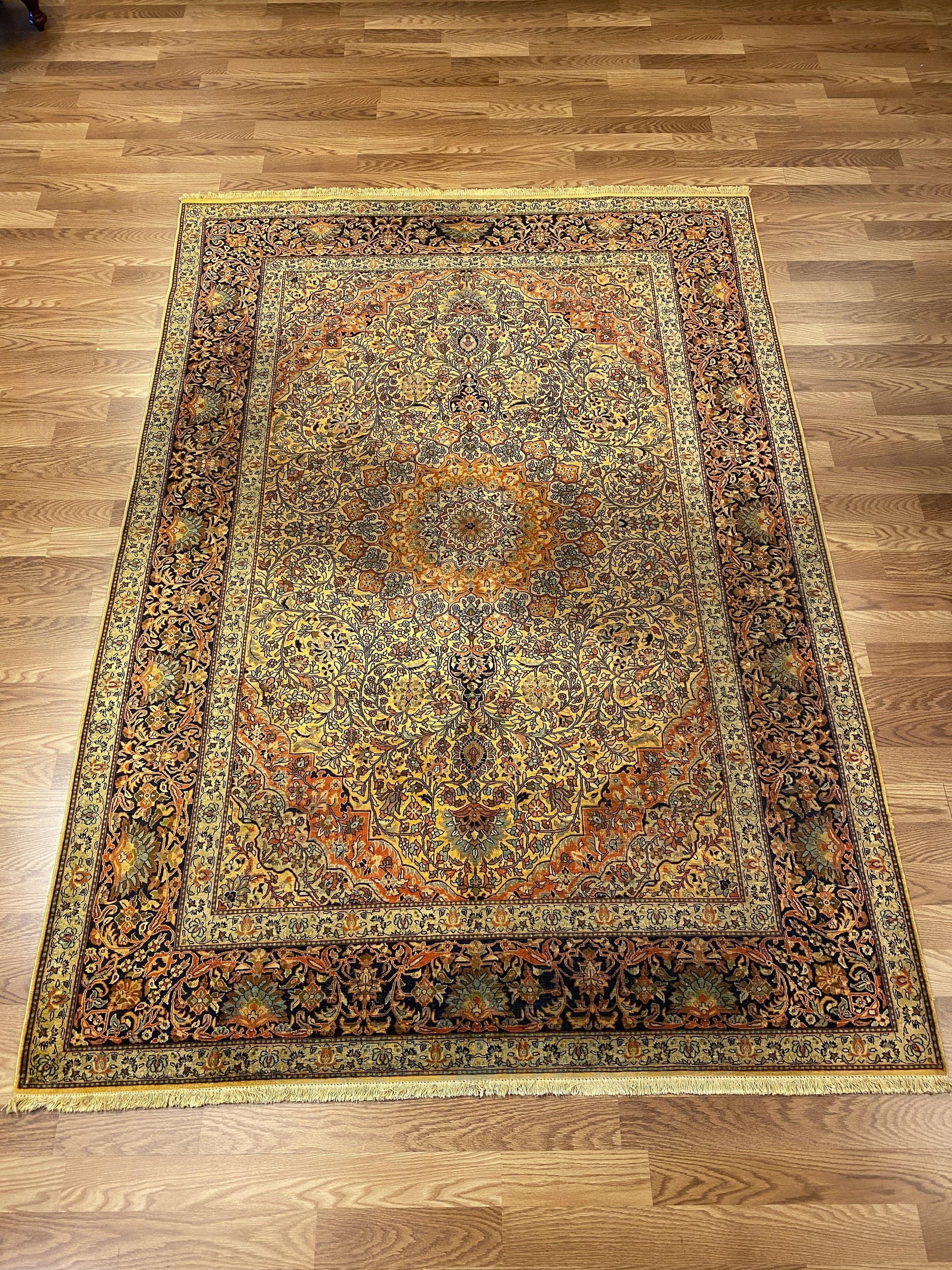 Silk - Item BG508 - Baluchi Rug Gallery