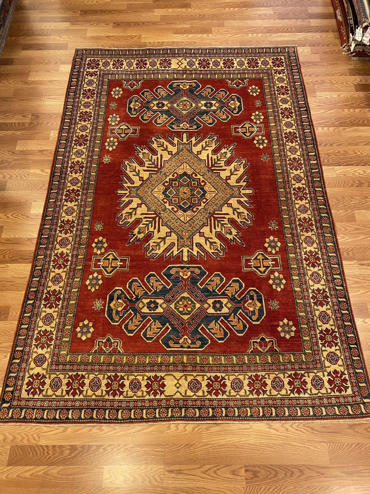 Kazak - Item BG509 - Baluchi Rug Gallery
