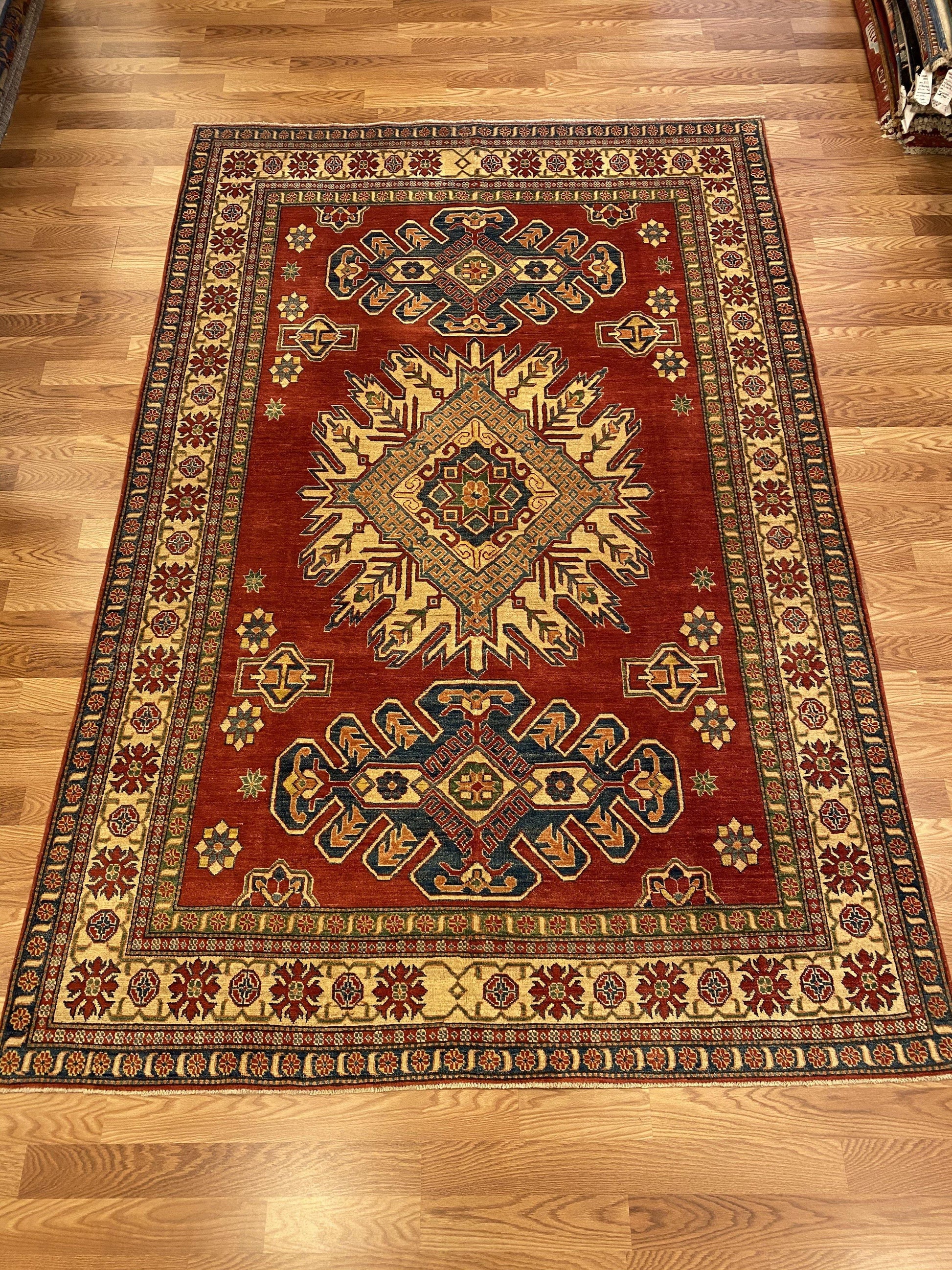 Kazak - Item BG509 - Baluchi Rug Gallery