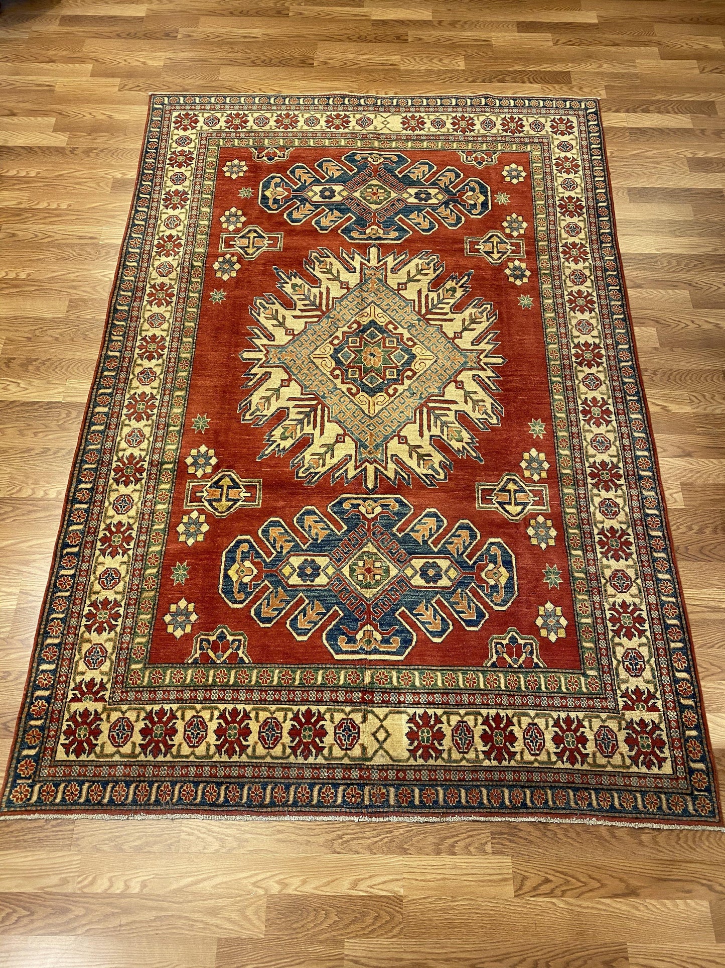Kazak - Item BG509 - Baluchi Rug Gallery