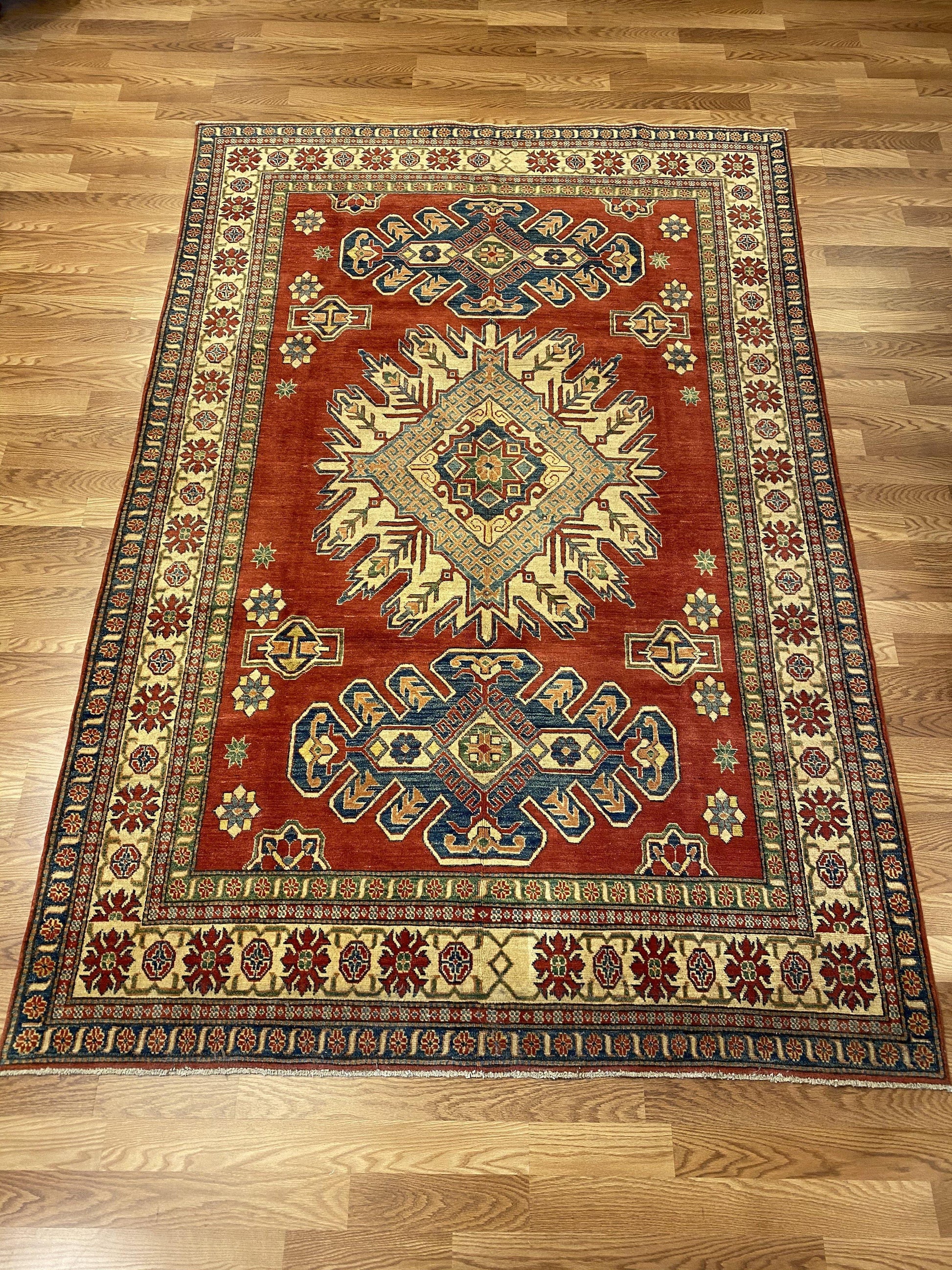 Kazak - Item BG509 - Baluchi Rug Gallery