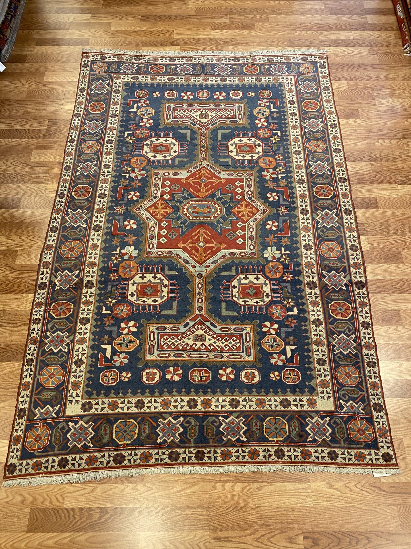 Geometric - Item BG510 - Baluchi Rug Gallery