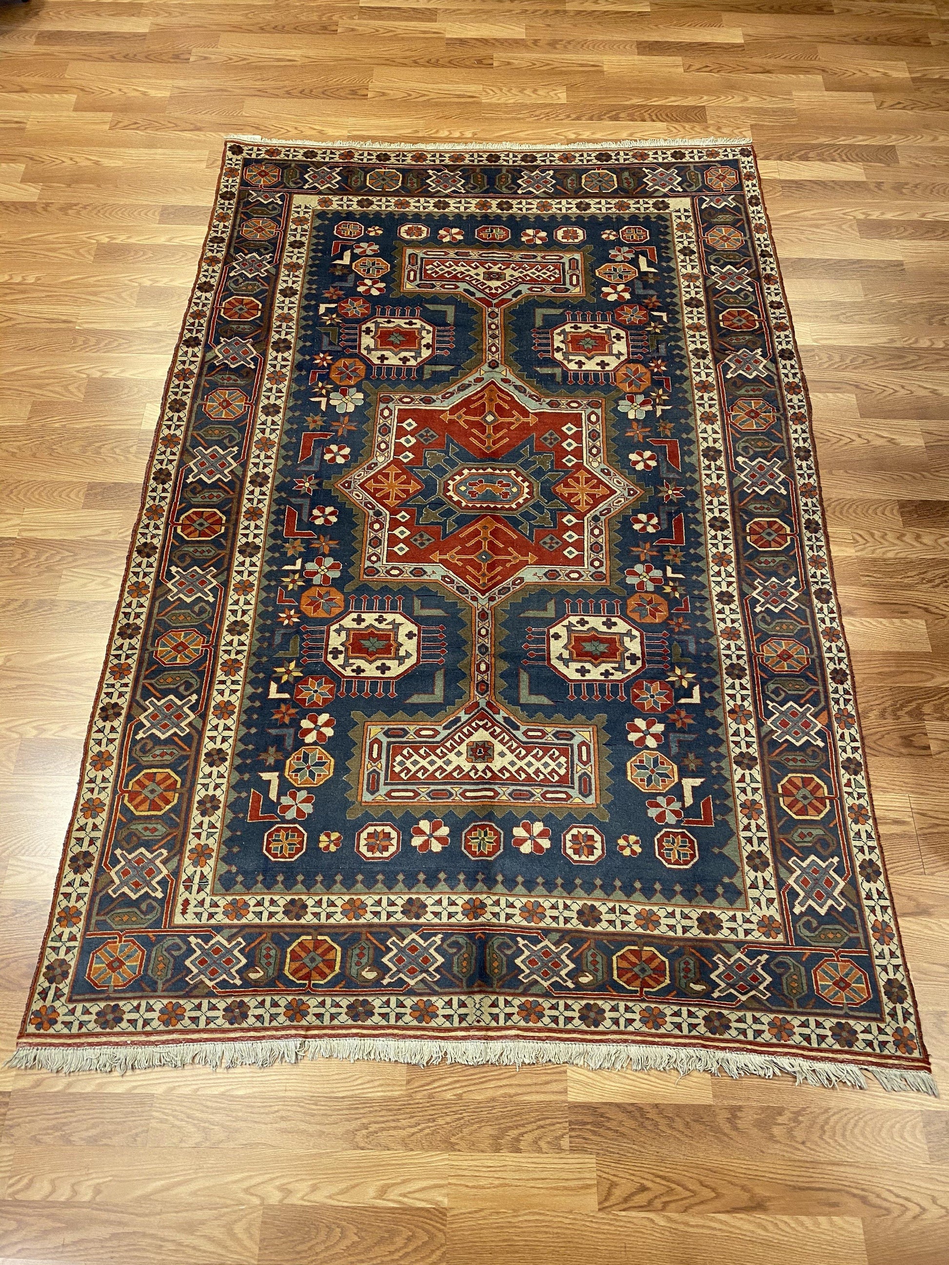 Geometric - Item BG510 - Baluchi Rug Gallery