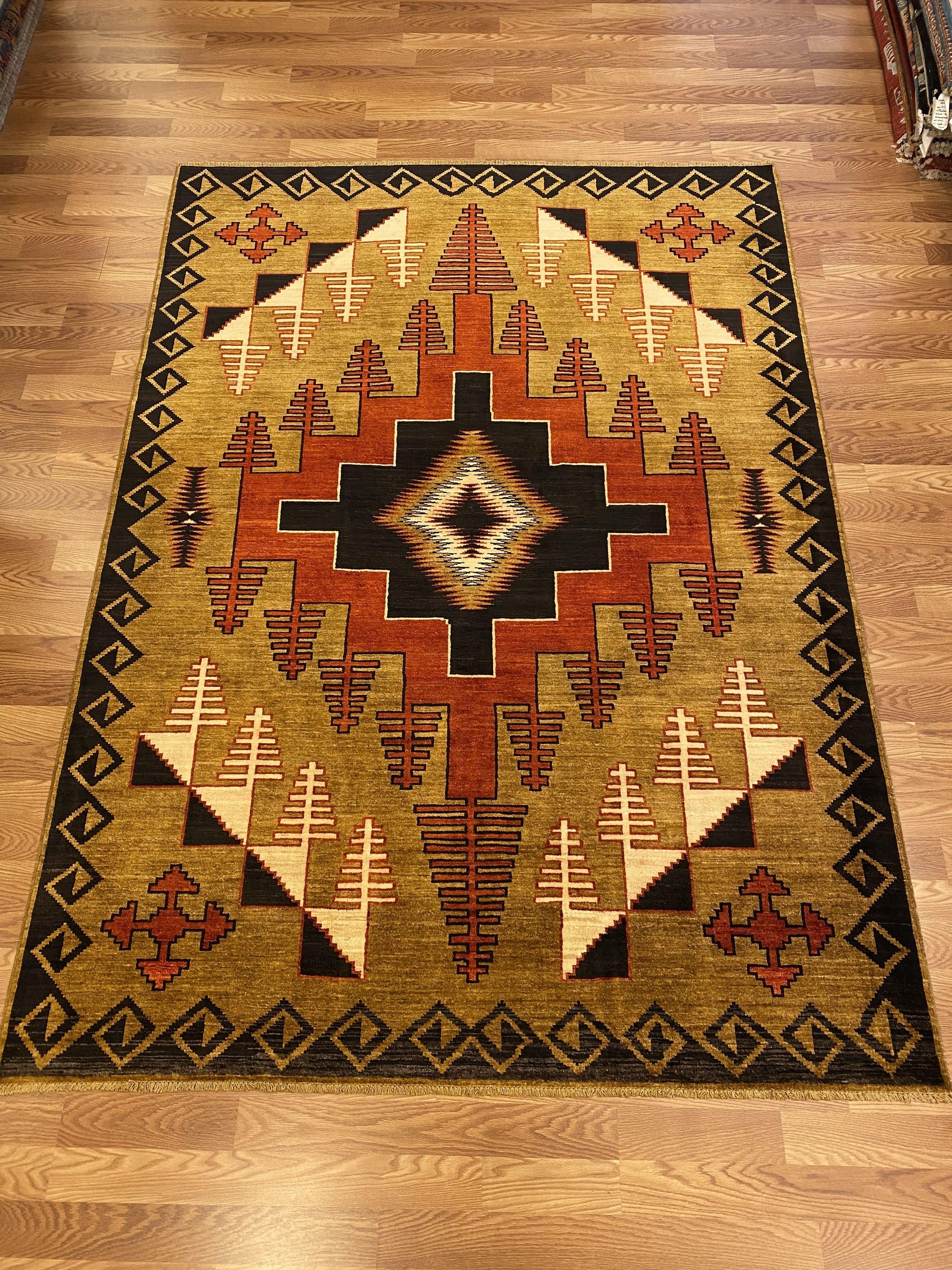Geometric - Item BG511 - Baluchi Rug Gallery