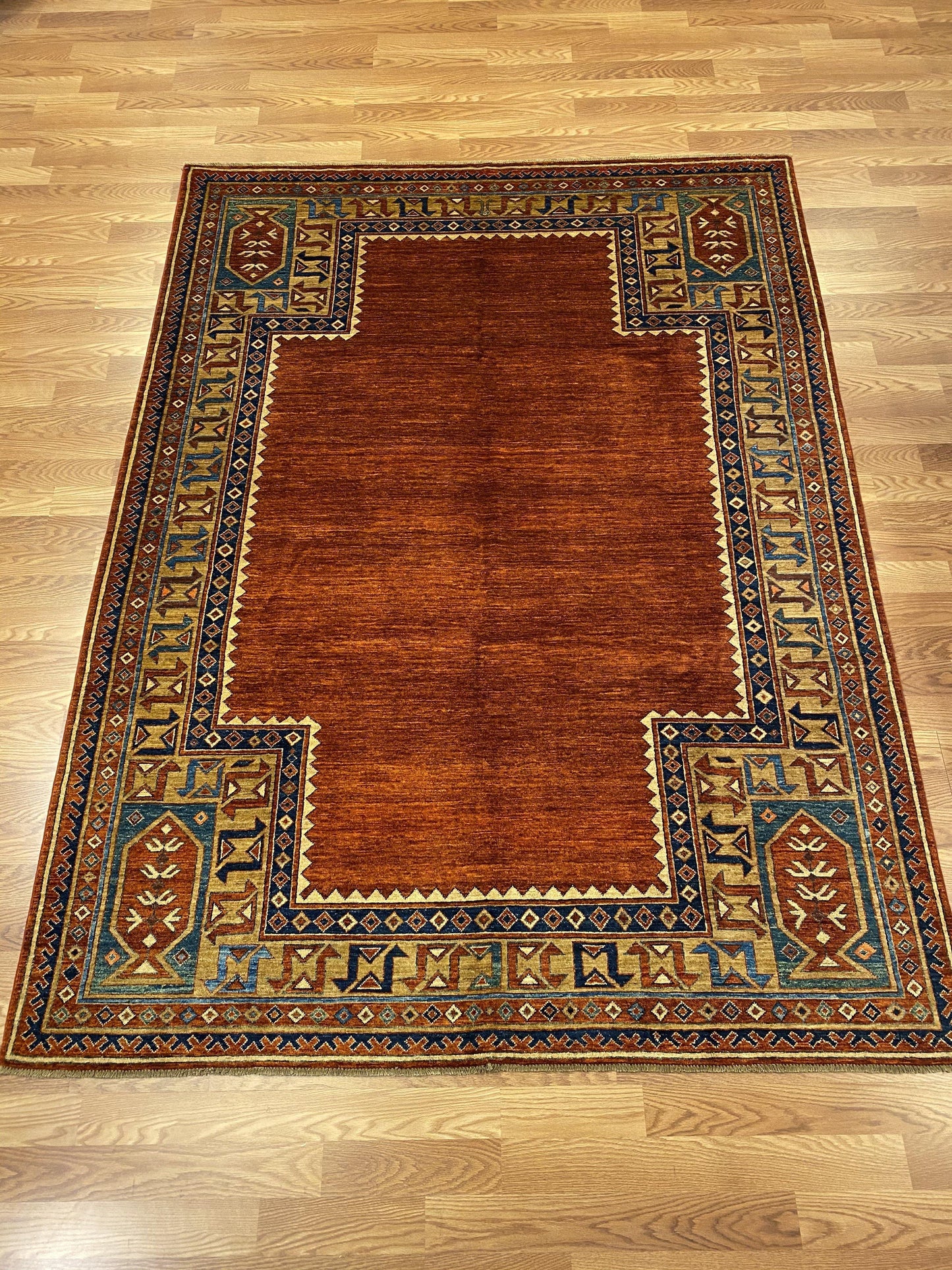 Tribal - Item BG512 - Baluchi Rug Gallery