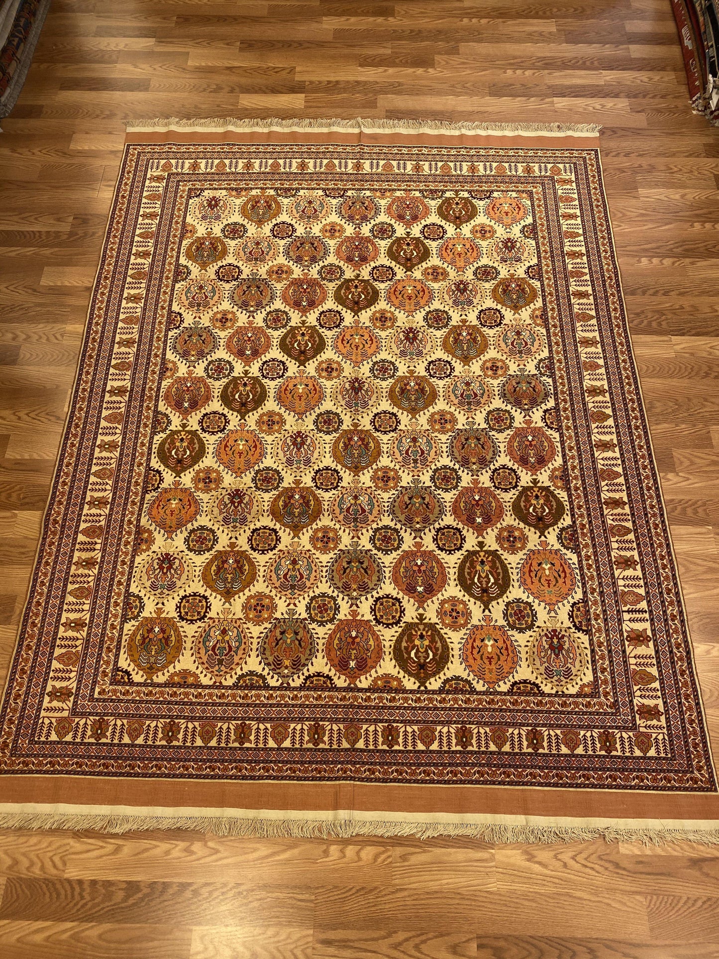 Turkoman - Item BG514 - Baluchi Rug Gallery