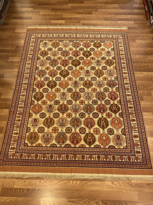 Turkoman - Item BG514 - Baluchi Rug Gallery