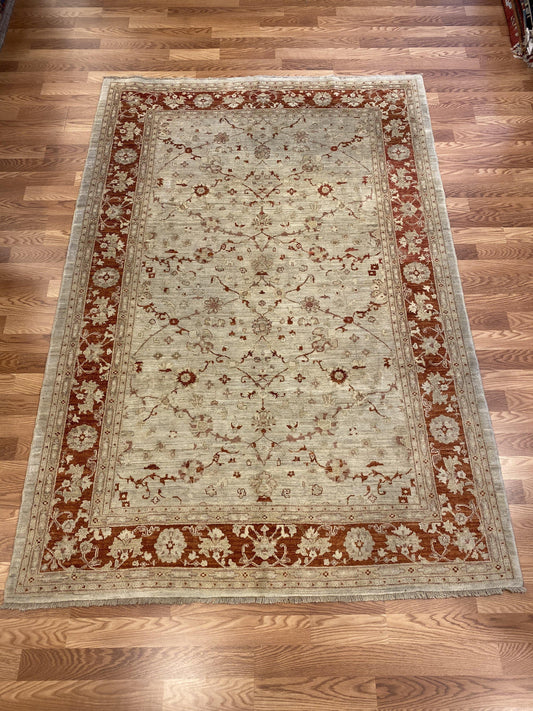 Geometric - Item BG517 - Baluchi Rug Gallery