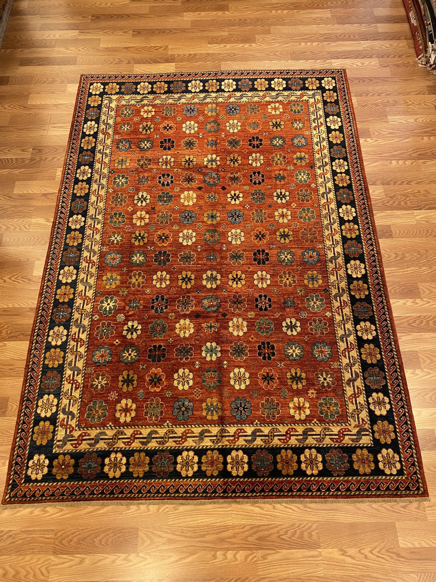 Tribal - Item BG518 - Baluchi Rug Gallery