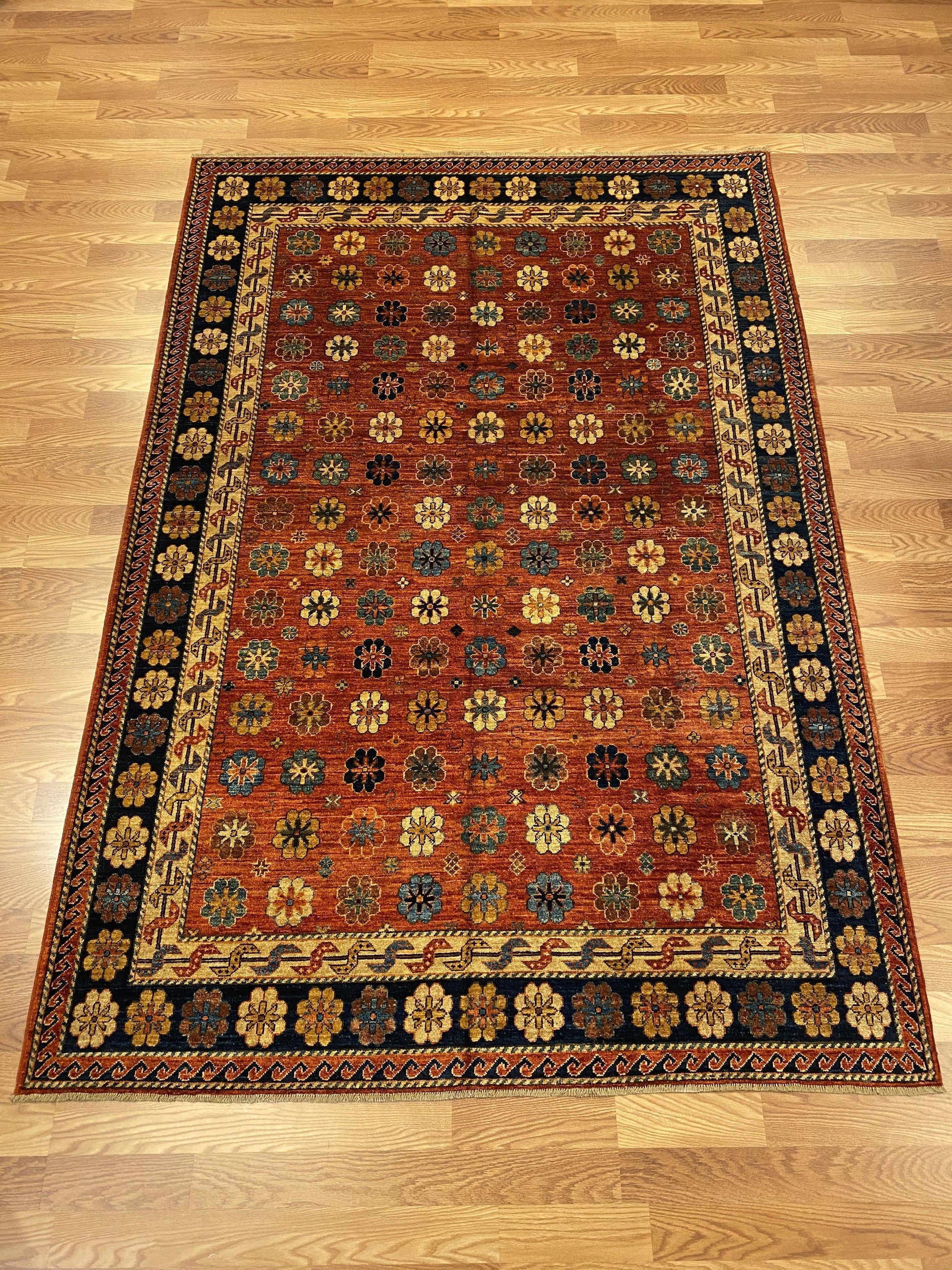 Tribal - Item BG518 - Baluchi Rug Gallery
