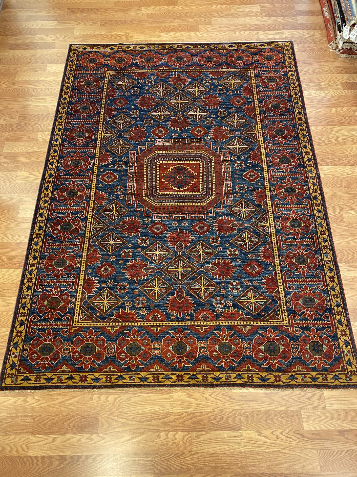 Tribal - Item BG519 - Baluchi Rug Gallery