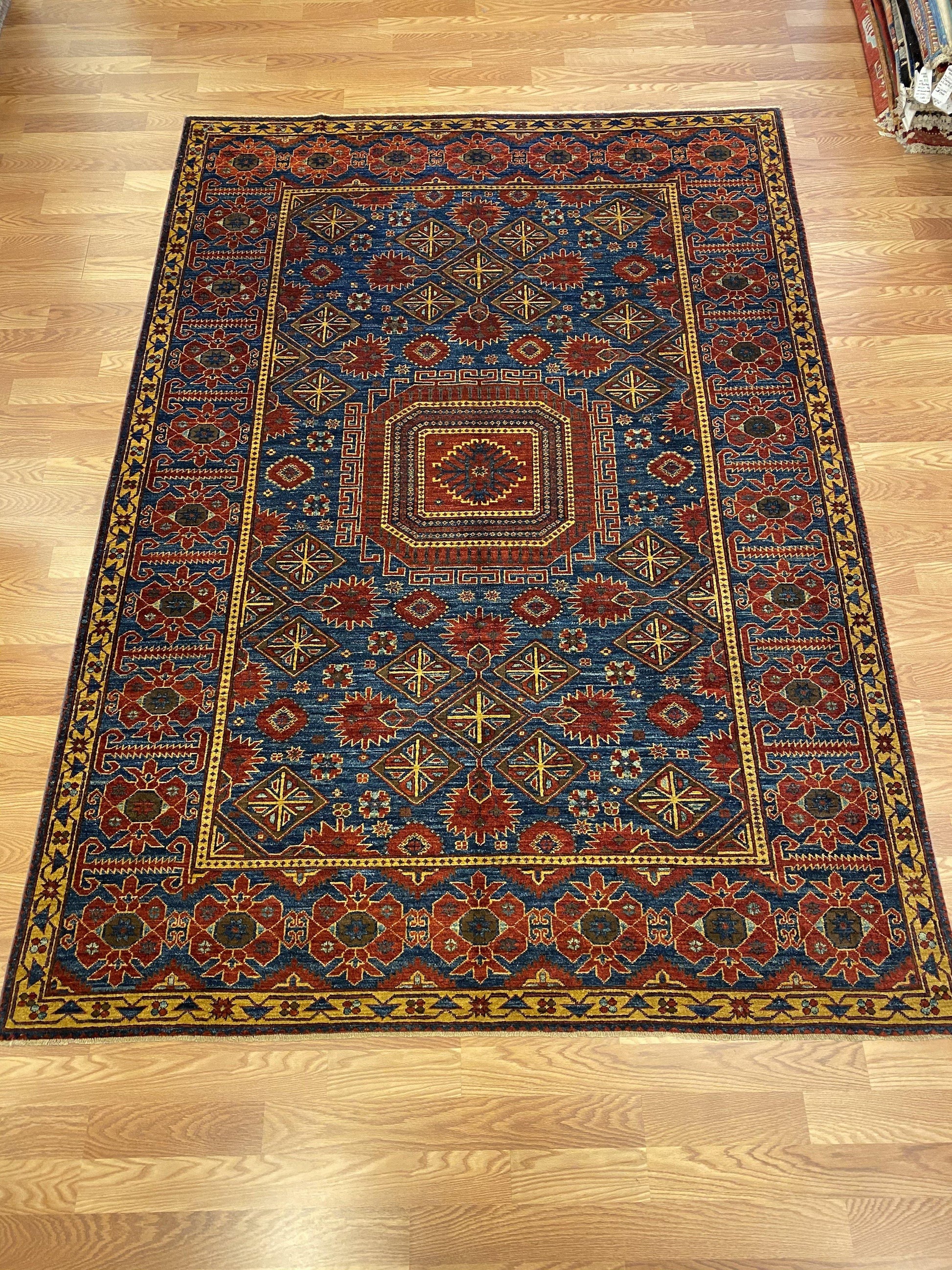 Tribal - Item BG519 - Baluchi Rug Gallery