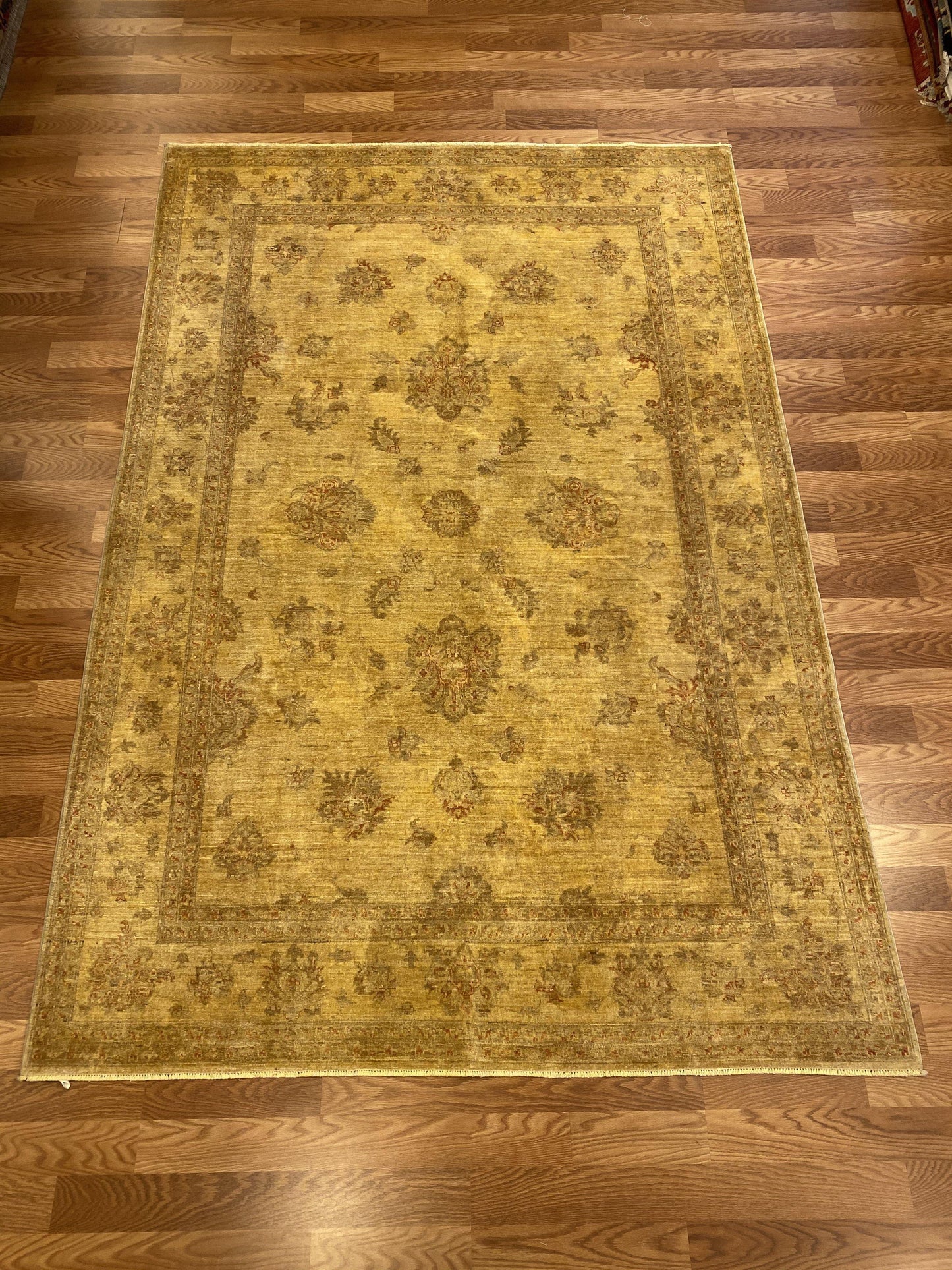 Geometric - Item BG521 - Baluchi Rug Gallery