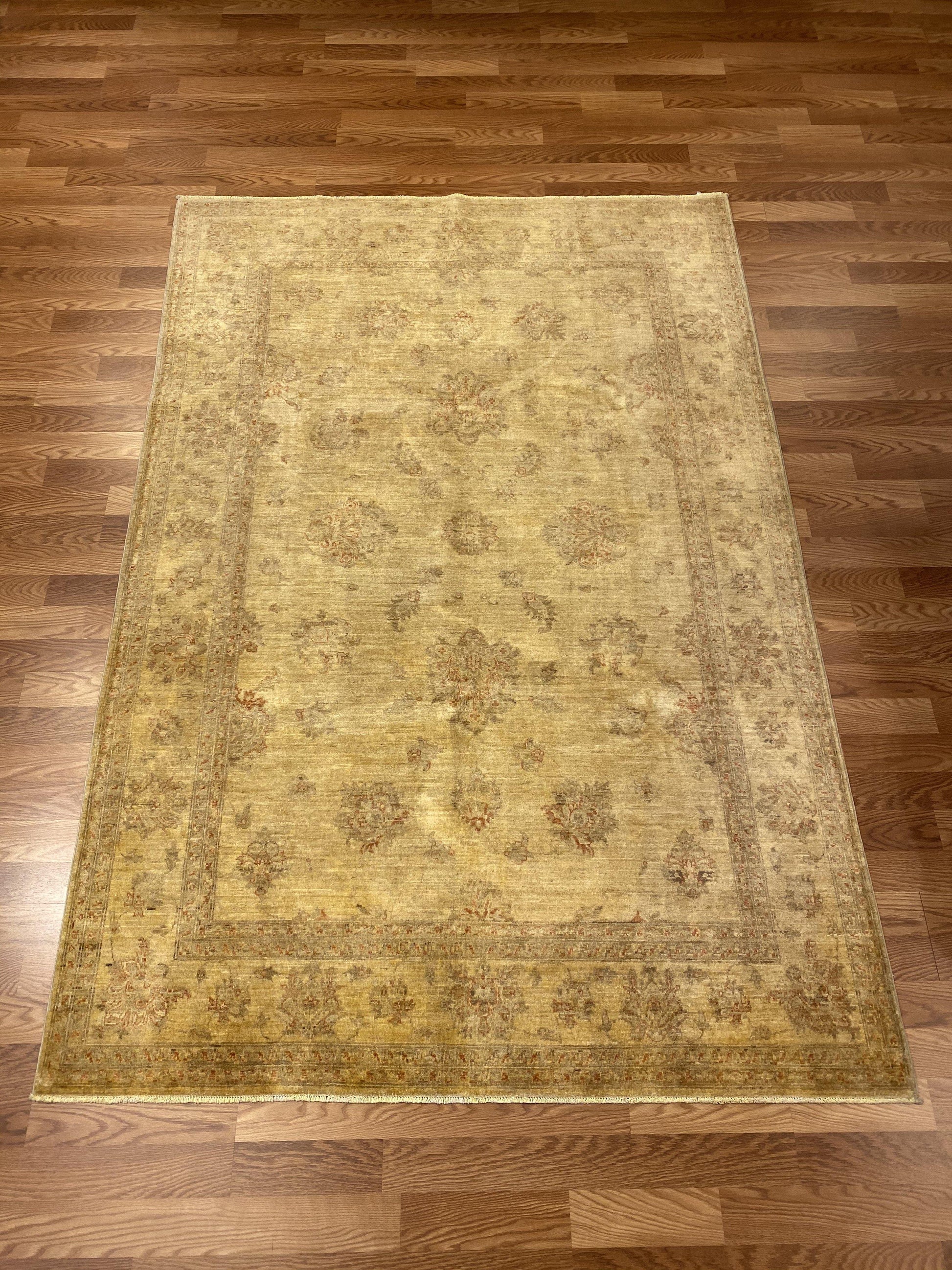 Geometric - Item BG521 - Baluchi Rug Gallery