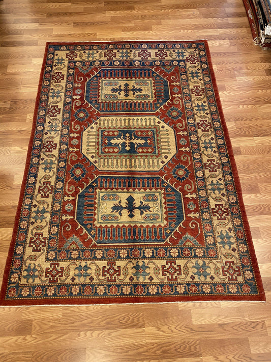 Kazak - Item BG526 - Baluchi Rug Gallery
