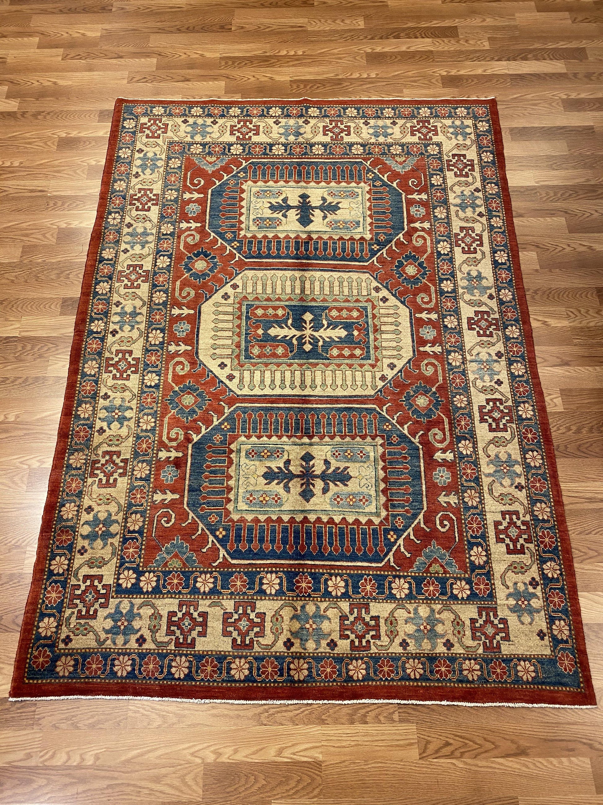 Kazak - Item BG526 - Baluchi Rug Gallery