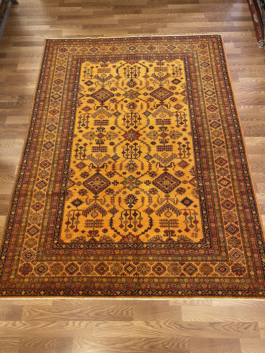 Kazak - Item BG527 - Baluchi Rug Gallery