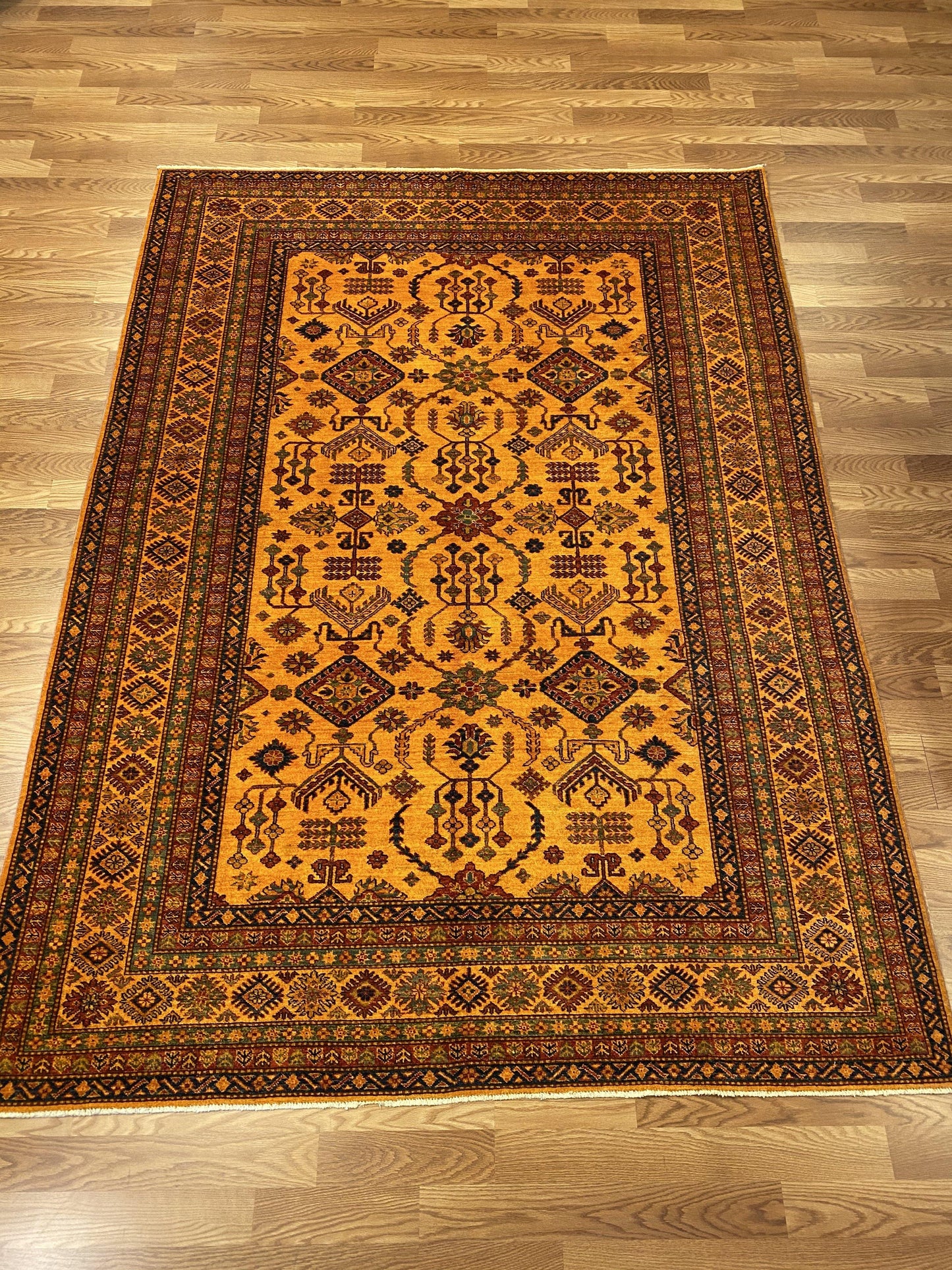 Kazak - Item BG527 - Baluchi Rug Gallery