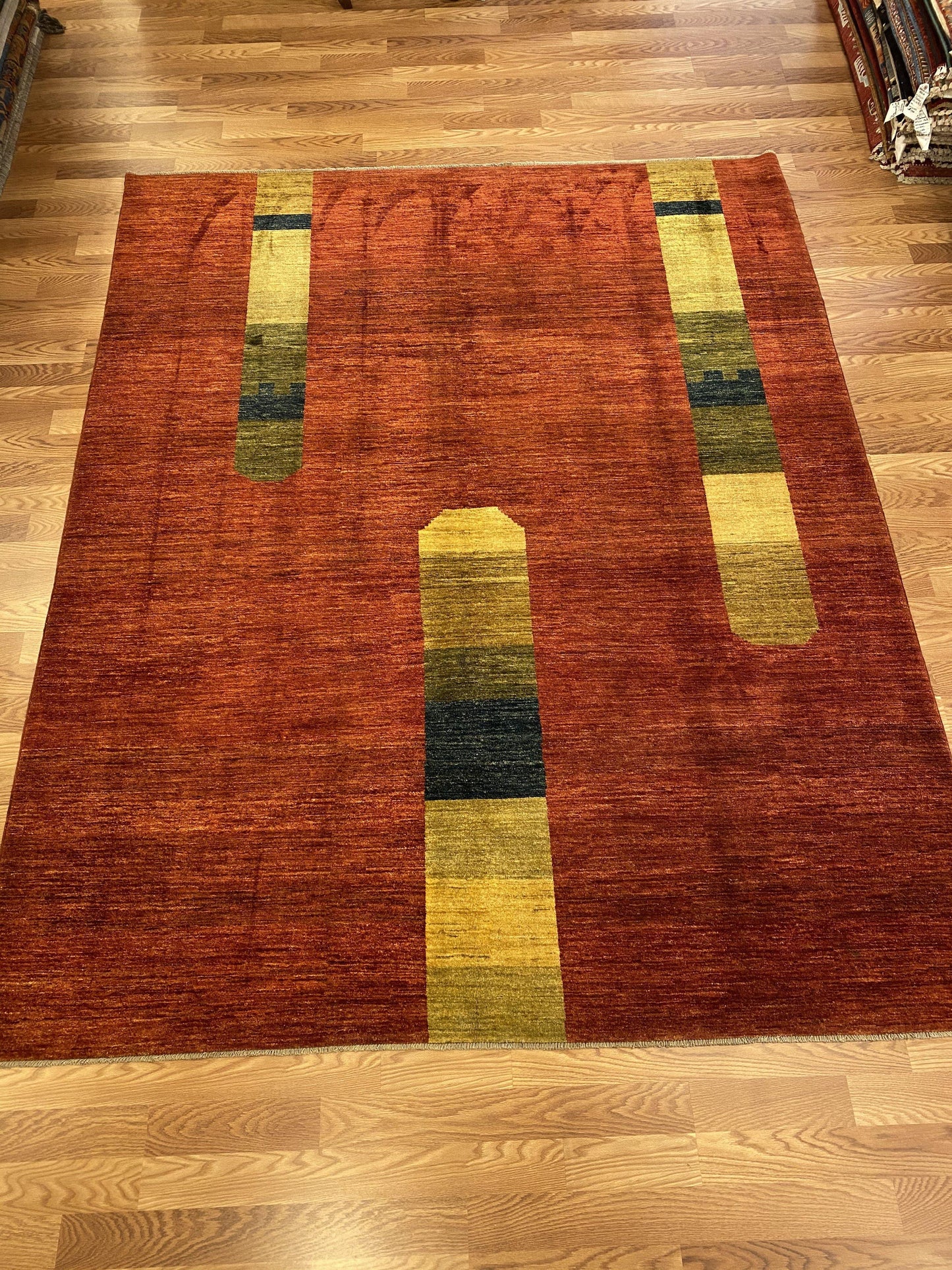 Modern - Item BG529 - Baluchi Rug Gallery