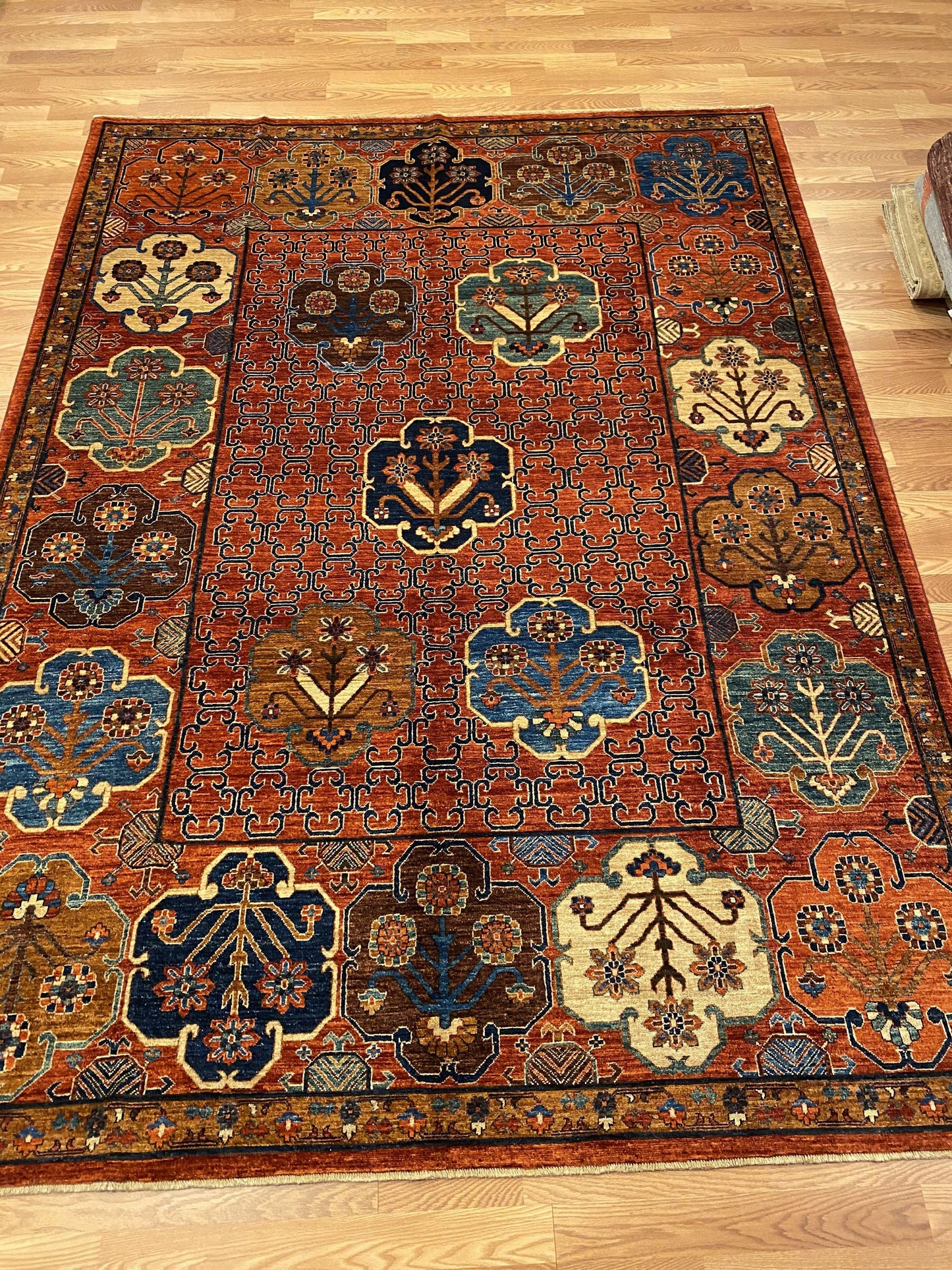 Tribal - Item BG624 - Baluchi Rug Gallery