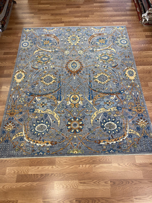 Geometric - Item BG533 - Baluchi Rug Gallery
