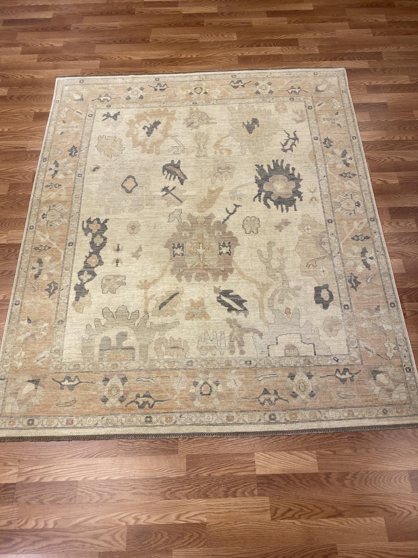 Geometric - Item BG534 - Baluchi Rug Gallery